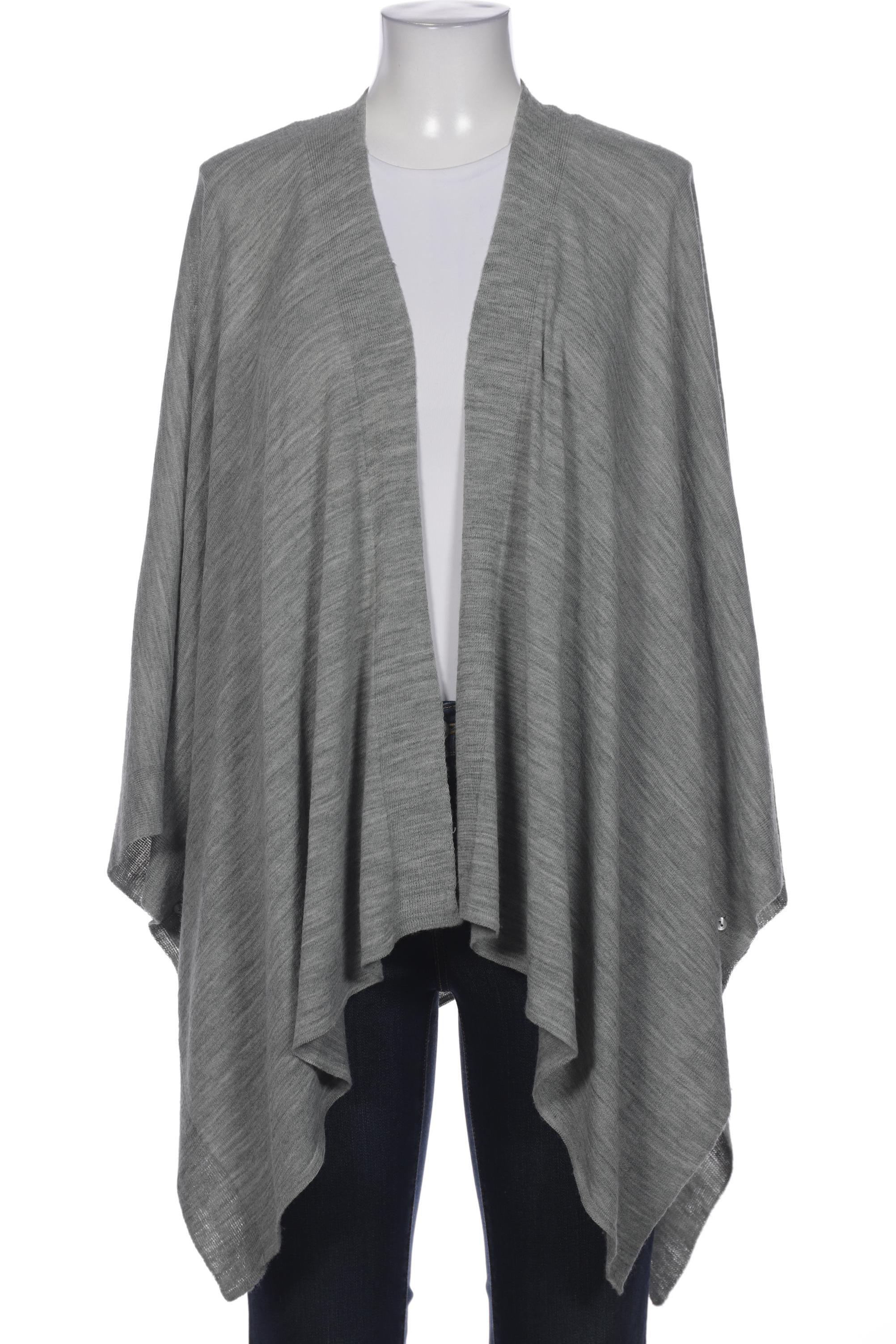 

Taifun Damen Strickjacke, grau, Gr. uni