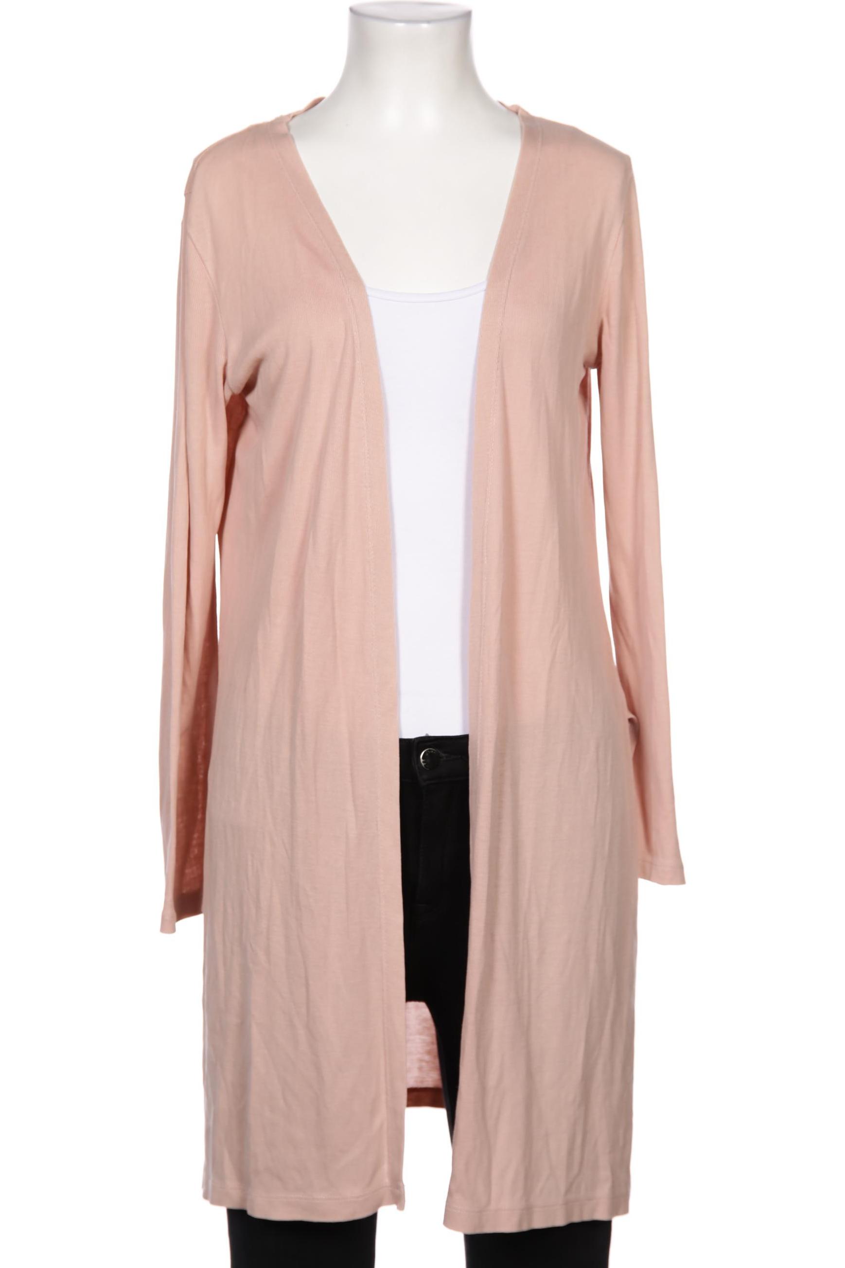 

Taifun Damen Strickjacke, pink, Gr. 34