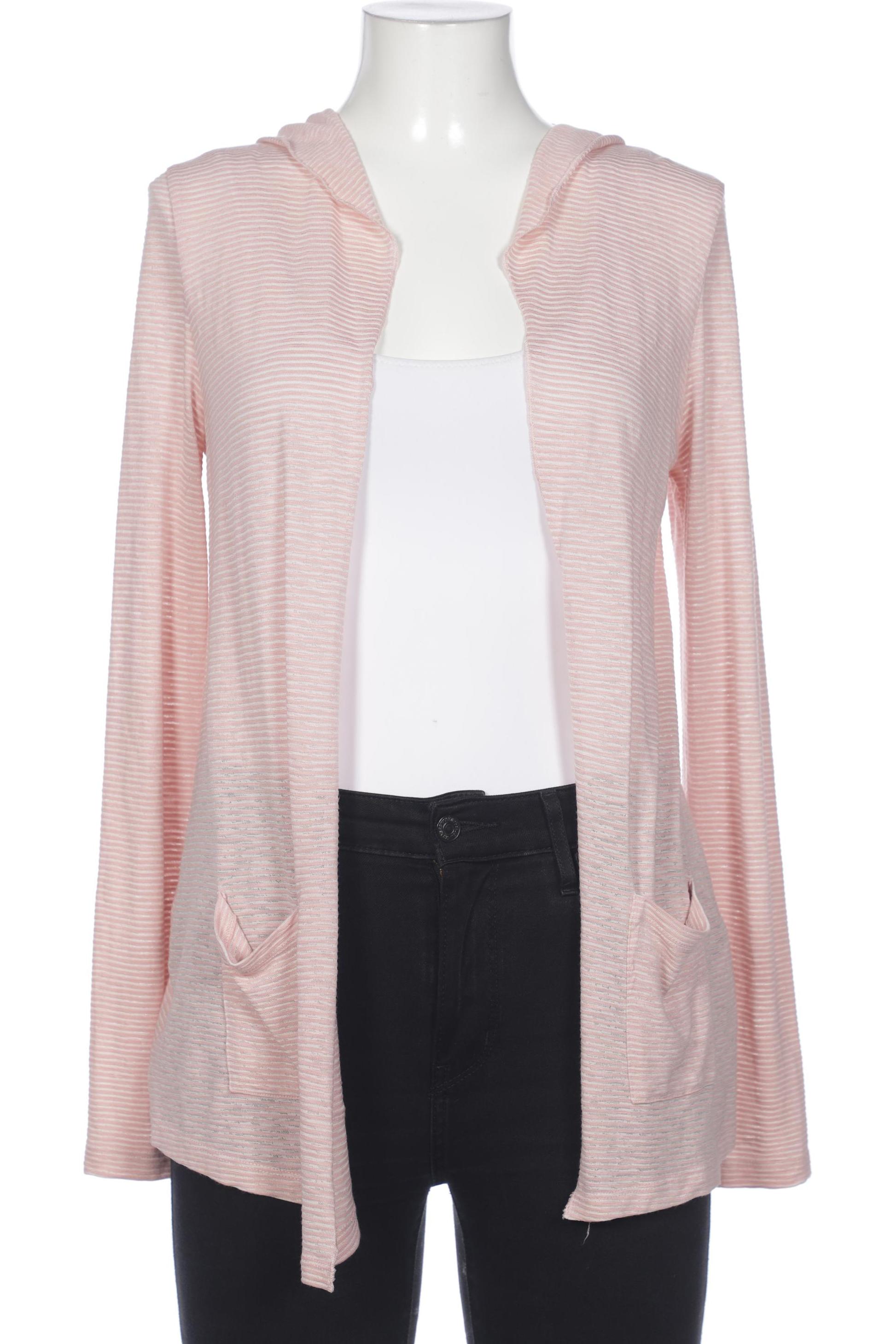 

Taifun Damen Strickjacke, pink, Gr. 38