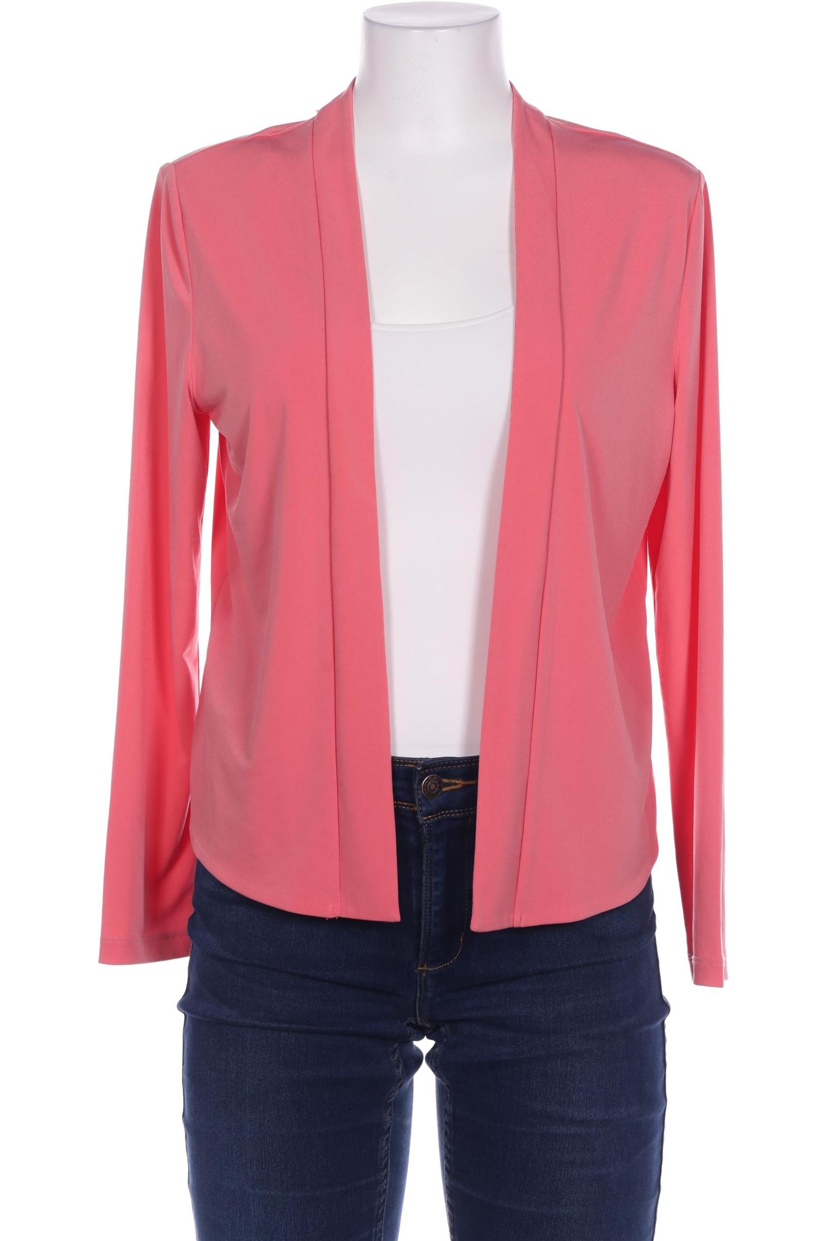 

Taifun Damen Strickjacke, pink, Gr. 38
