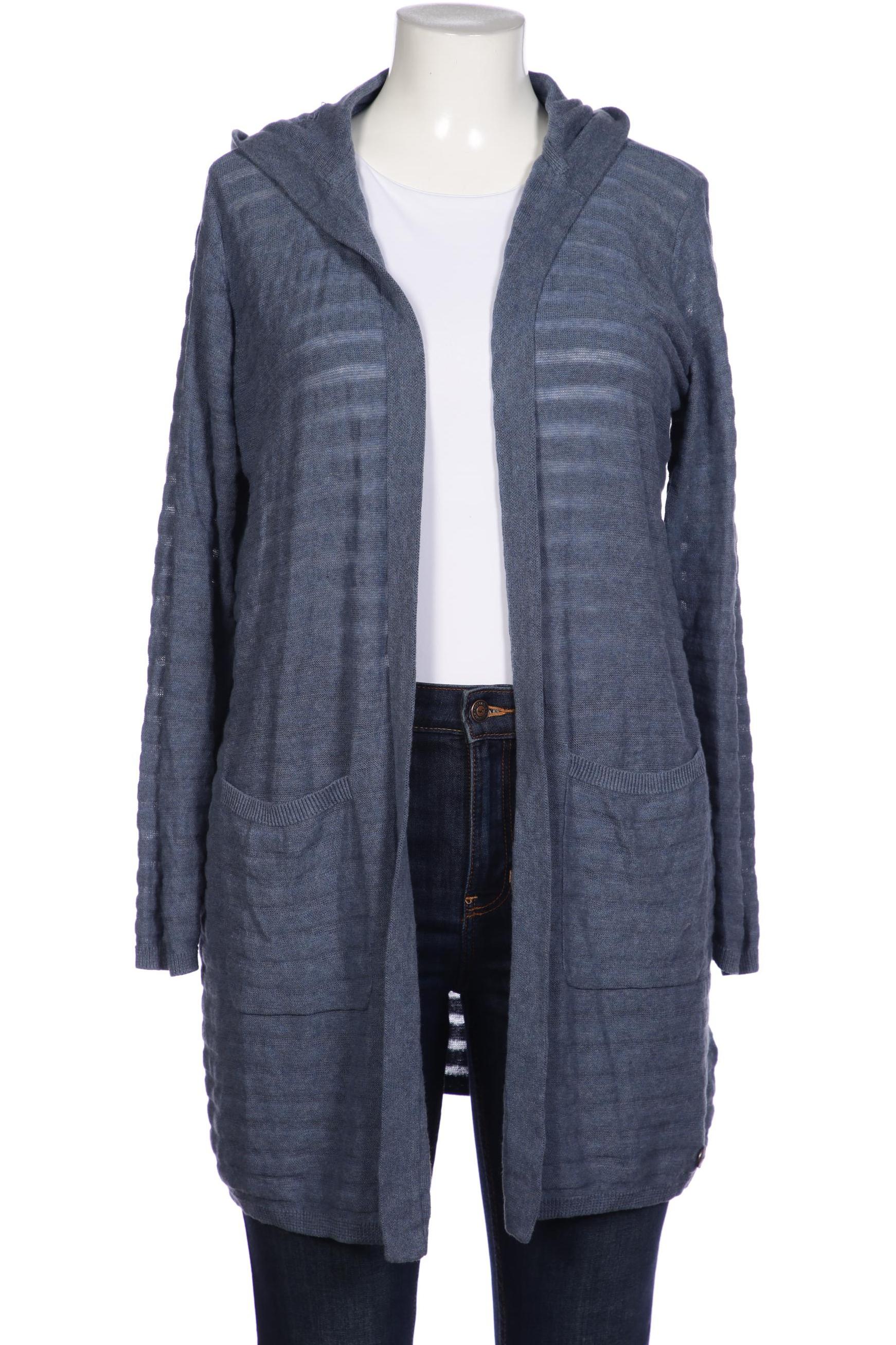 

TAIFUN Damen Strickjacke, grau