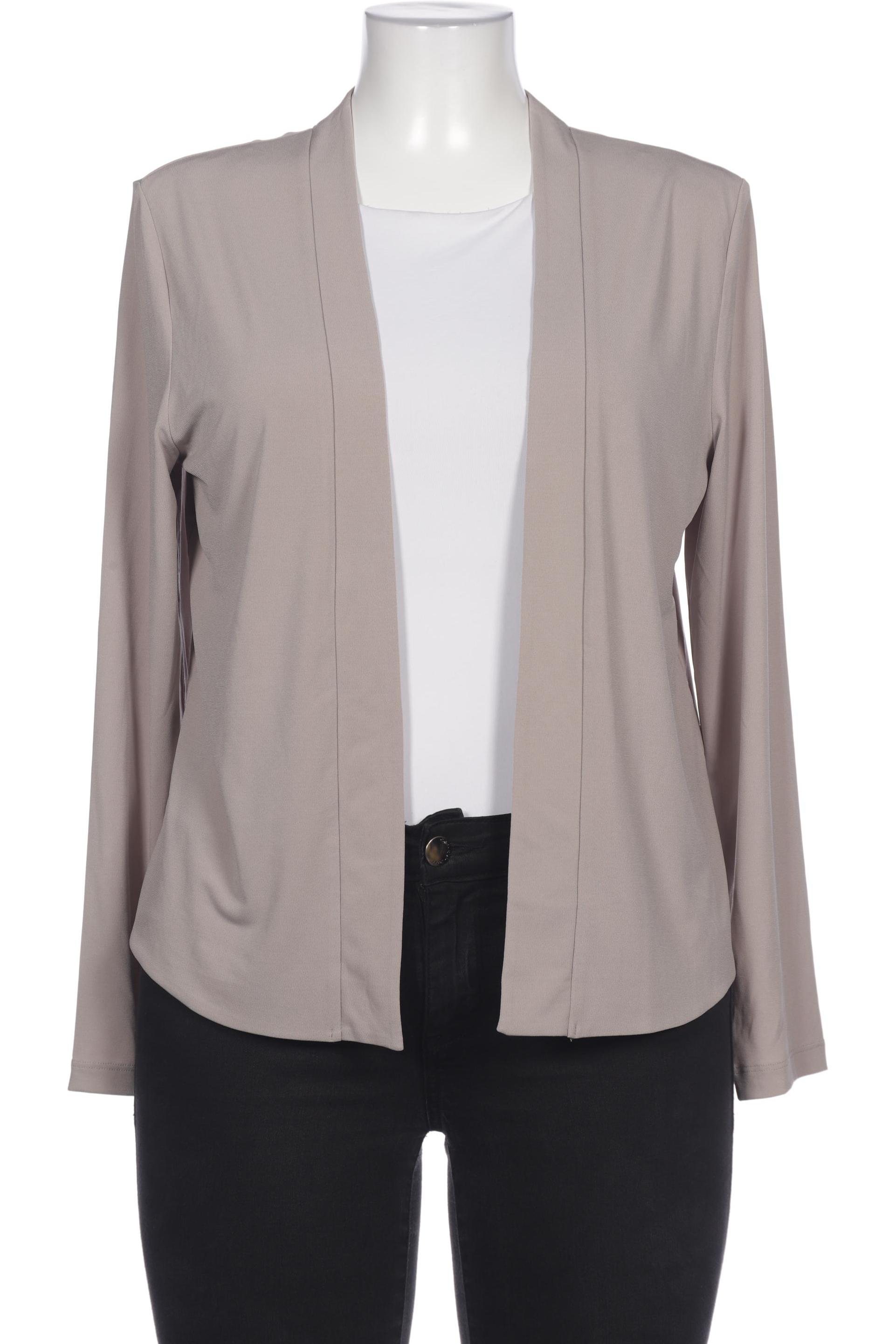 

TAIFUN Damen Strickjacke, beige