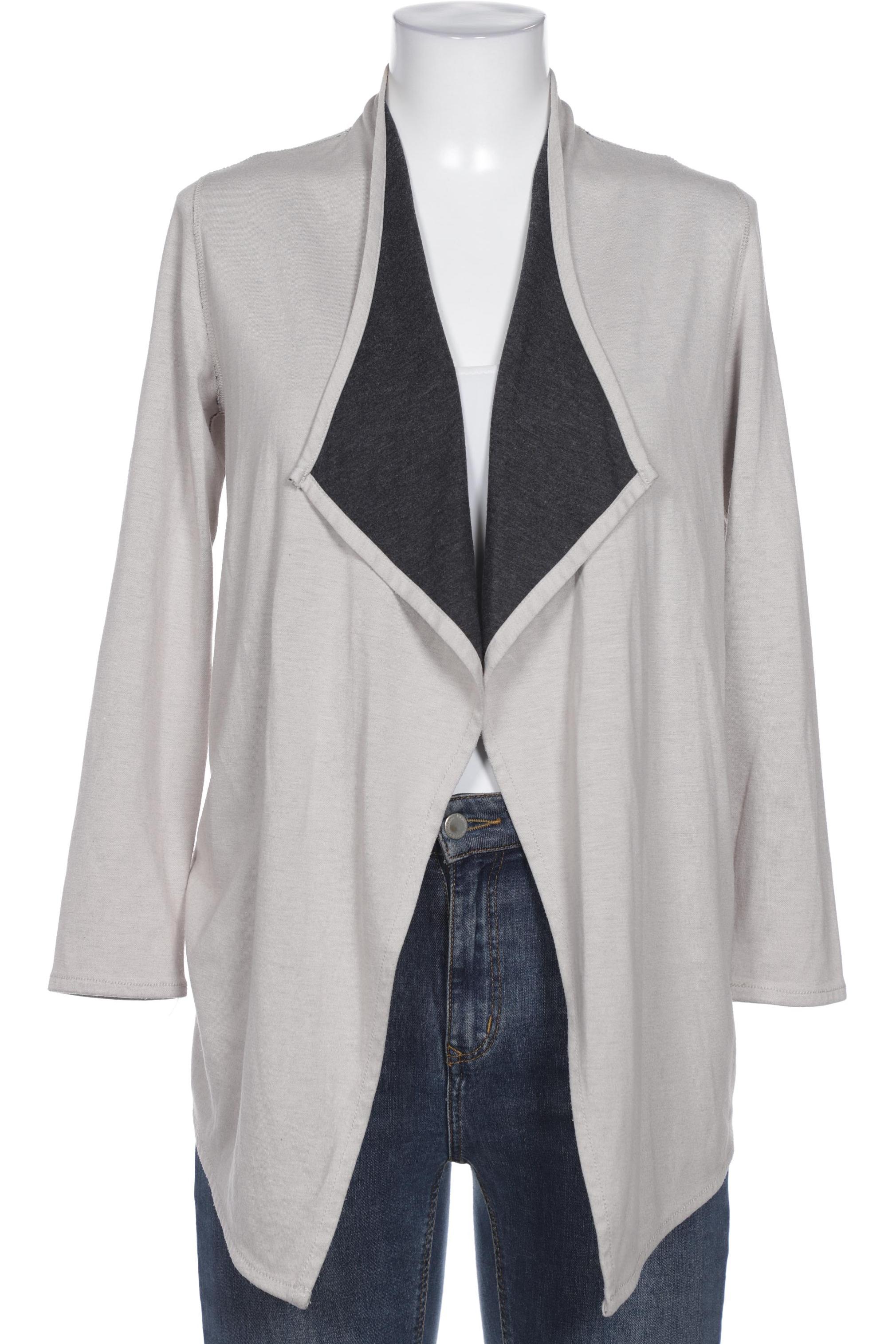

TAIFUN Damen Strickjacke, beige