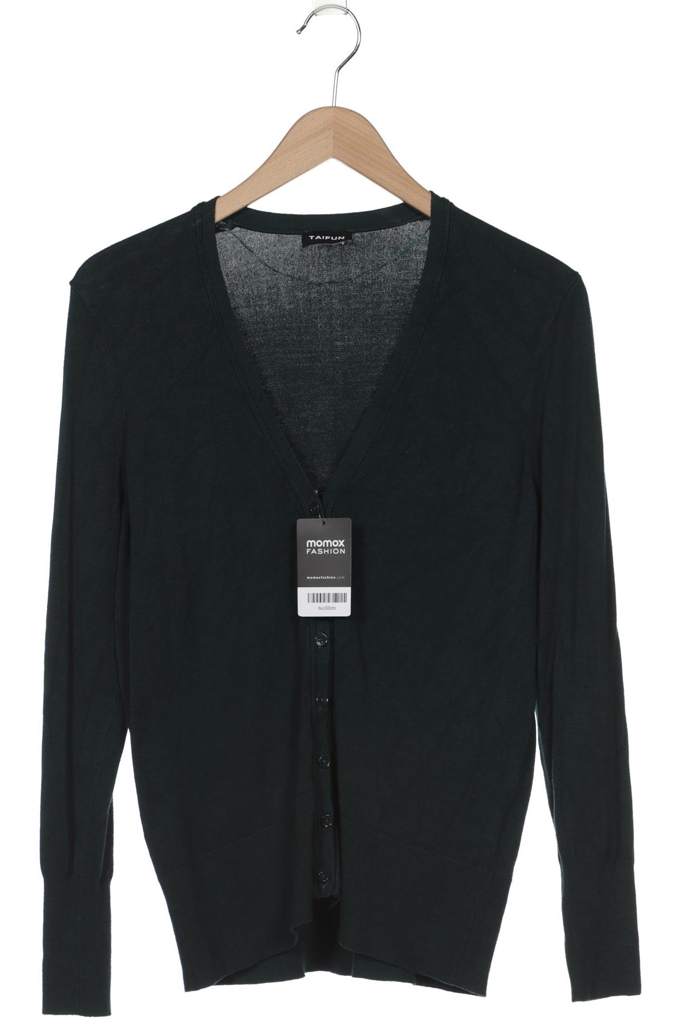 

TAIFUN Damen Strickjacke, türkis