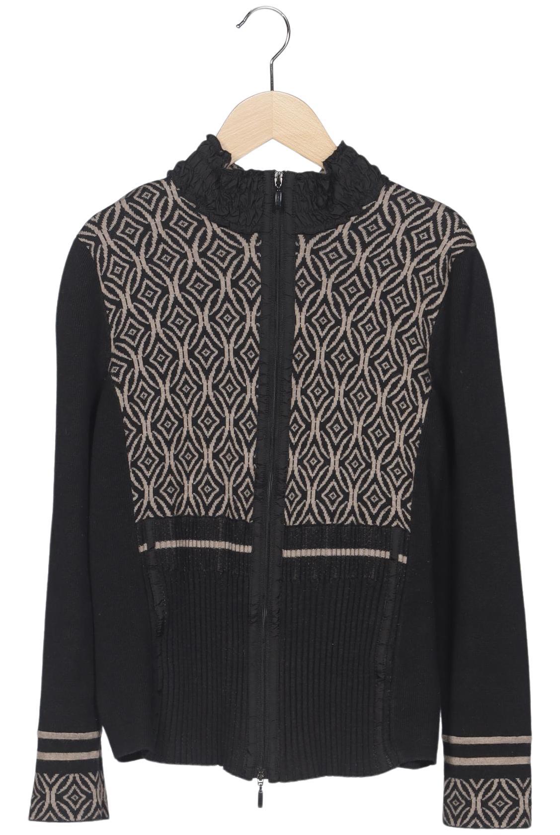 

Taifun Damen Strickjacke, mehrfarbig, Gr. 44