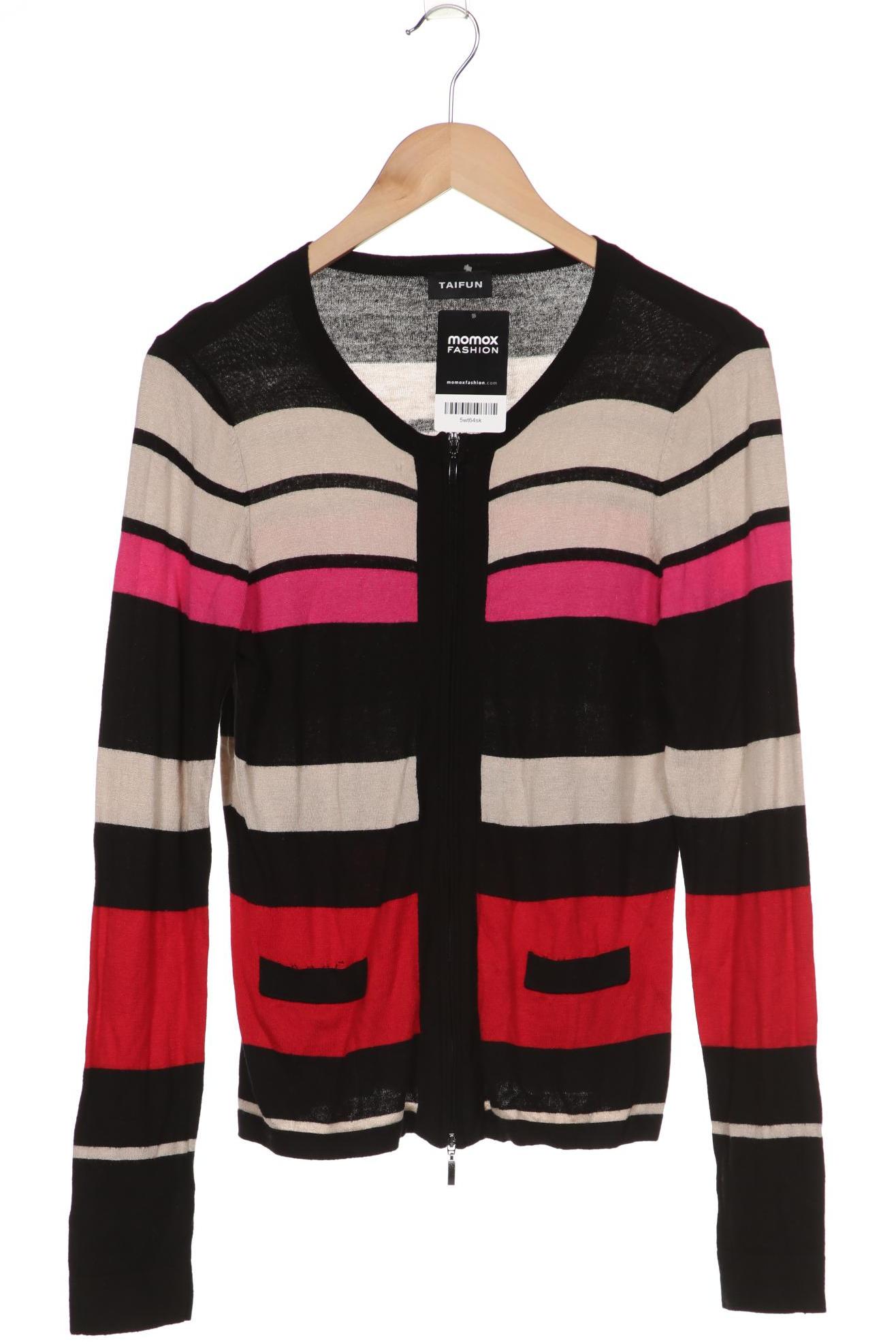 

TAIFUN Damen Strickjacke, mehrfarbig