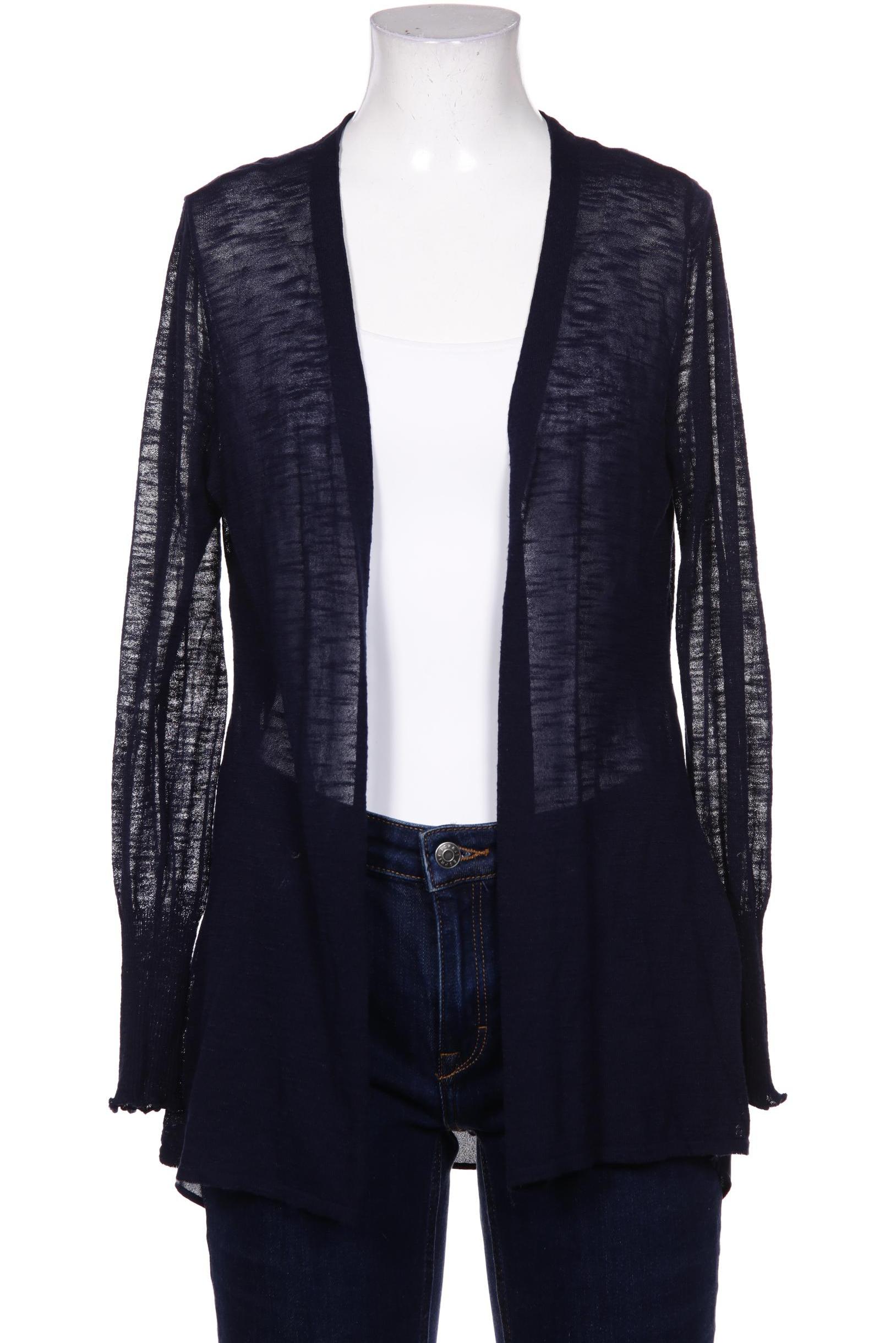 

Taifun Damen Strickjacke, marineblau, Gr. 36