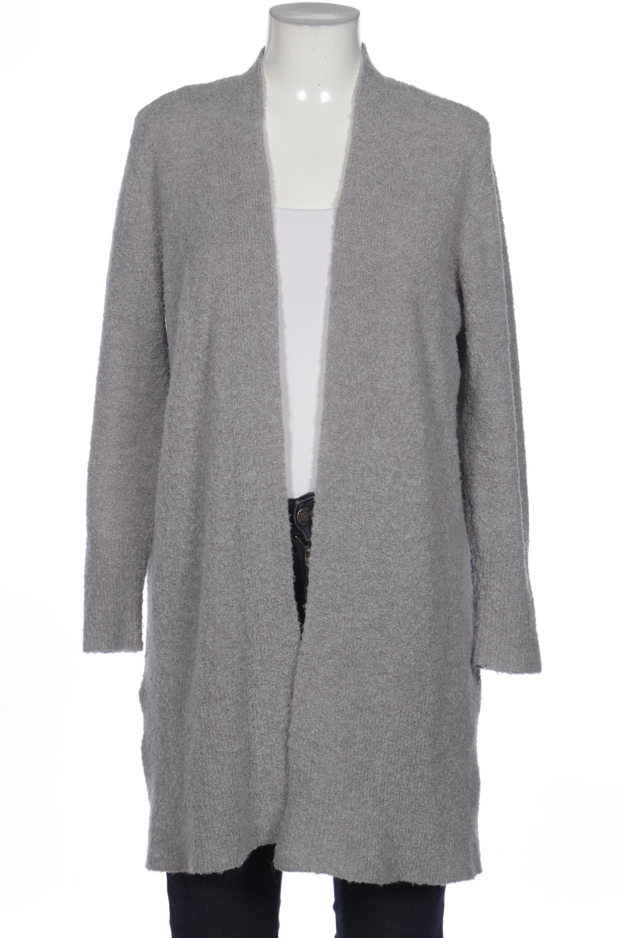 

TAIFUN Damen Strickjacke, grau