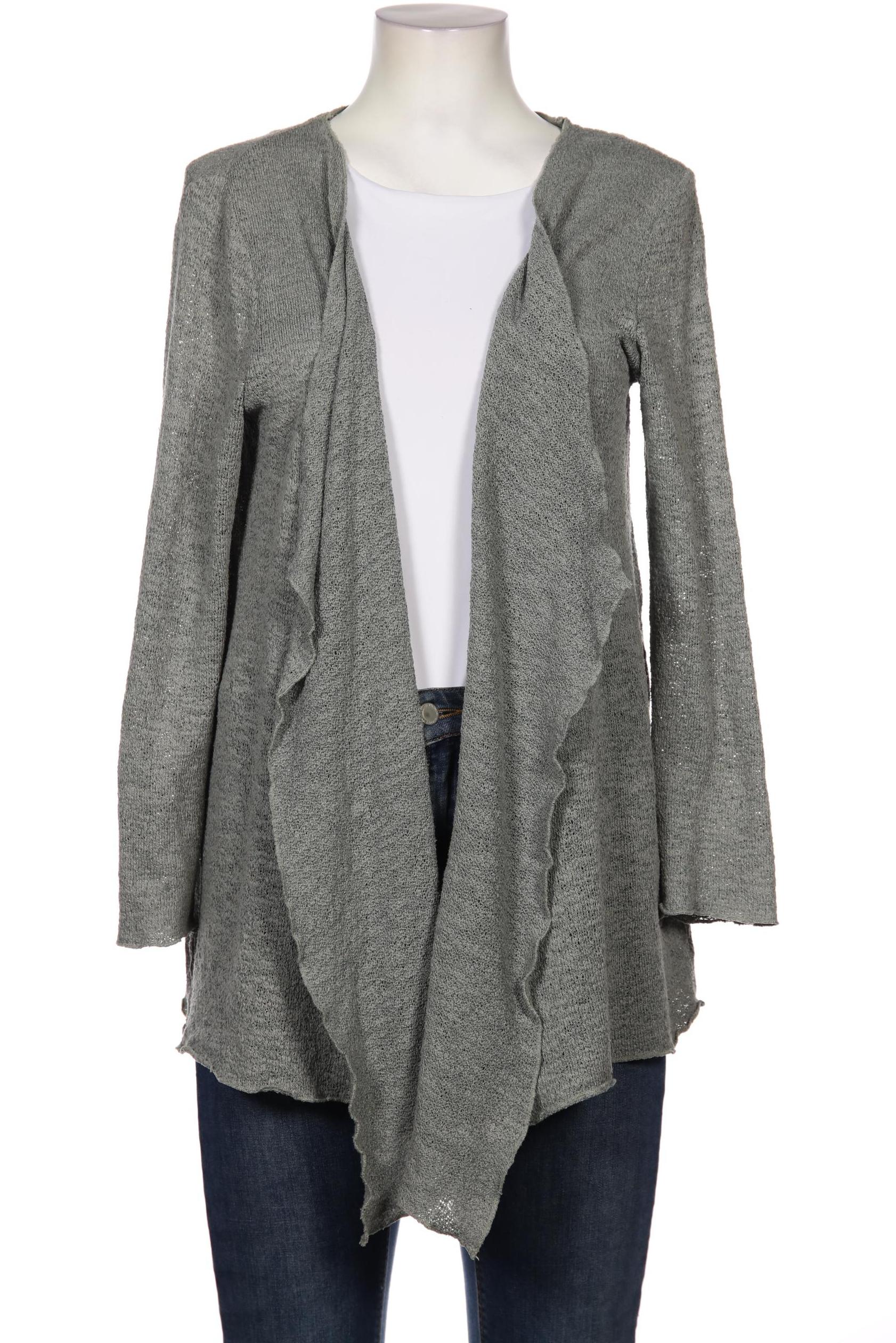 

TAIFUN Damen Strickjacke, grün
