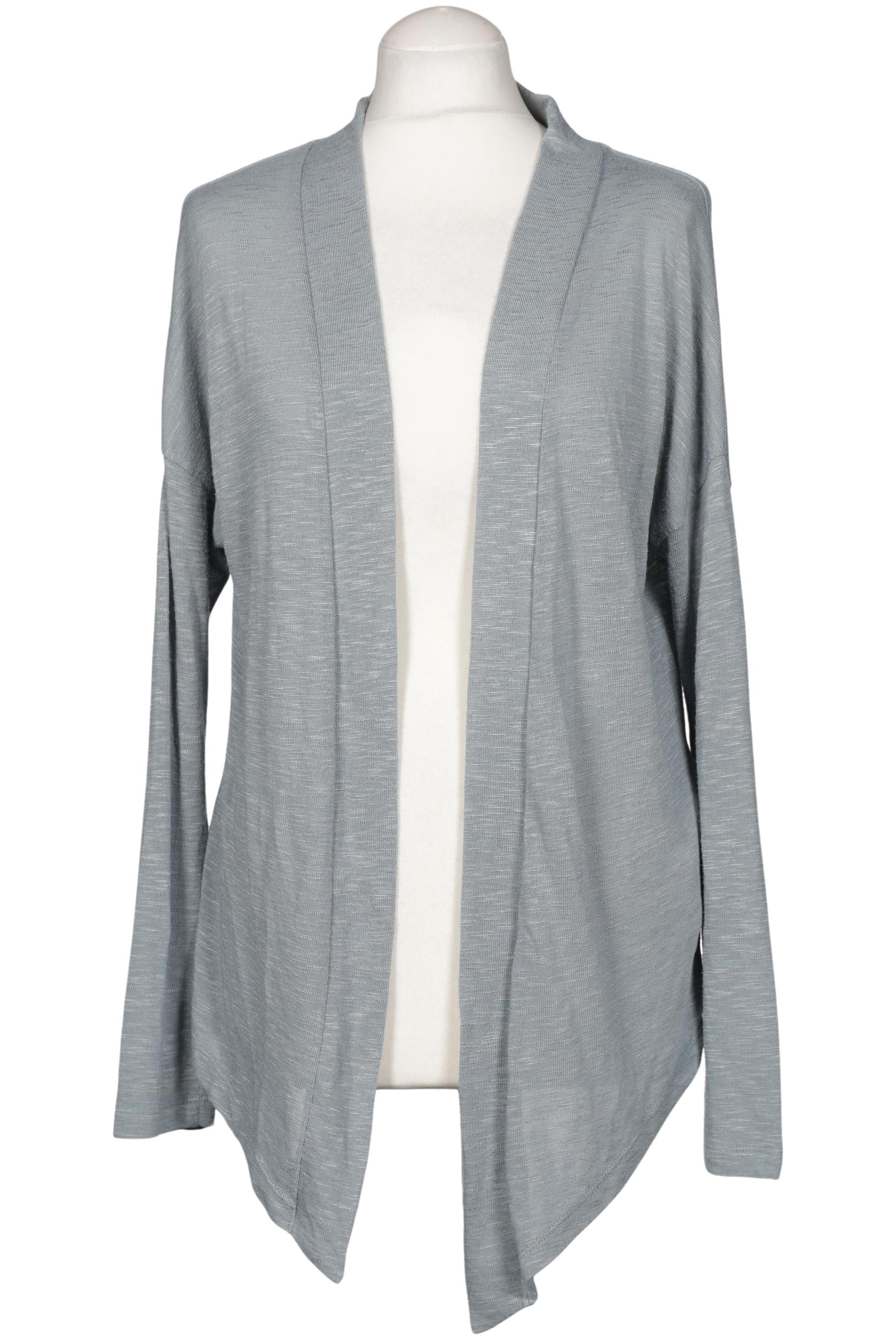 

Taifun Damen Strickjacke, hellblau, Gr. 38