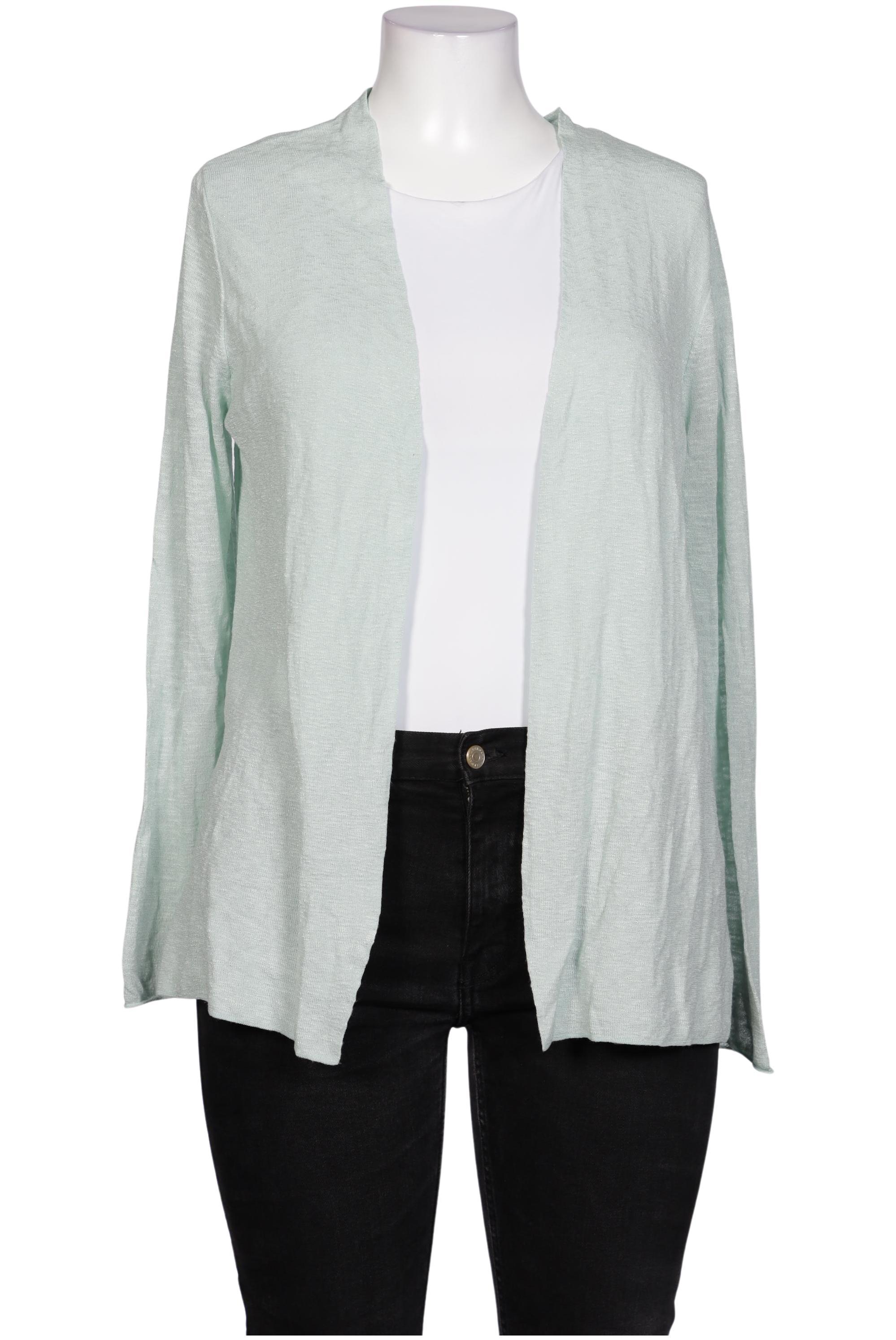 

Taifun Damen Strickjacke, grau, Gr. 46