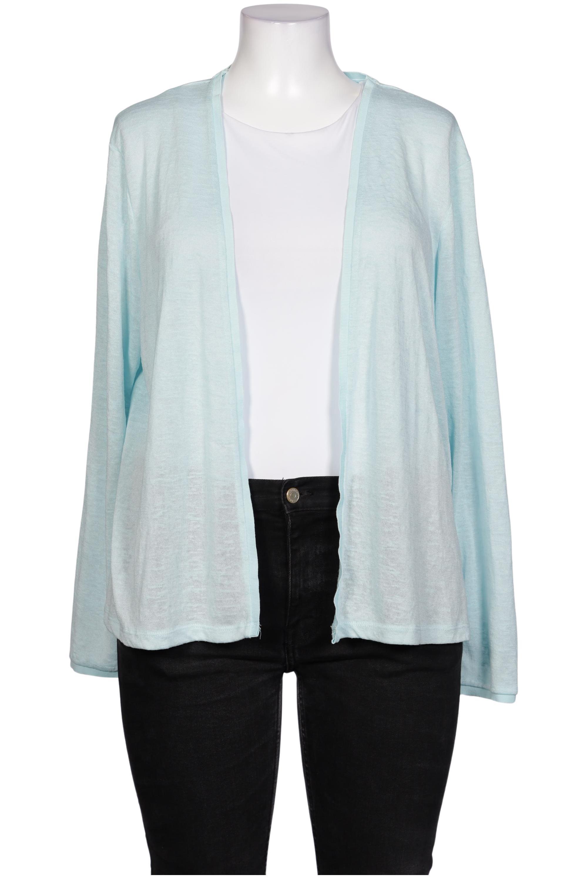 

Taifun Damen Strickjacke, marineblau, Gr. 46