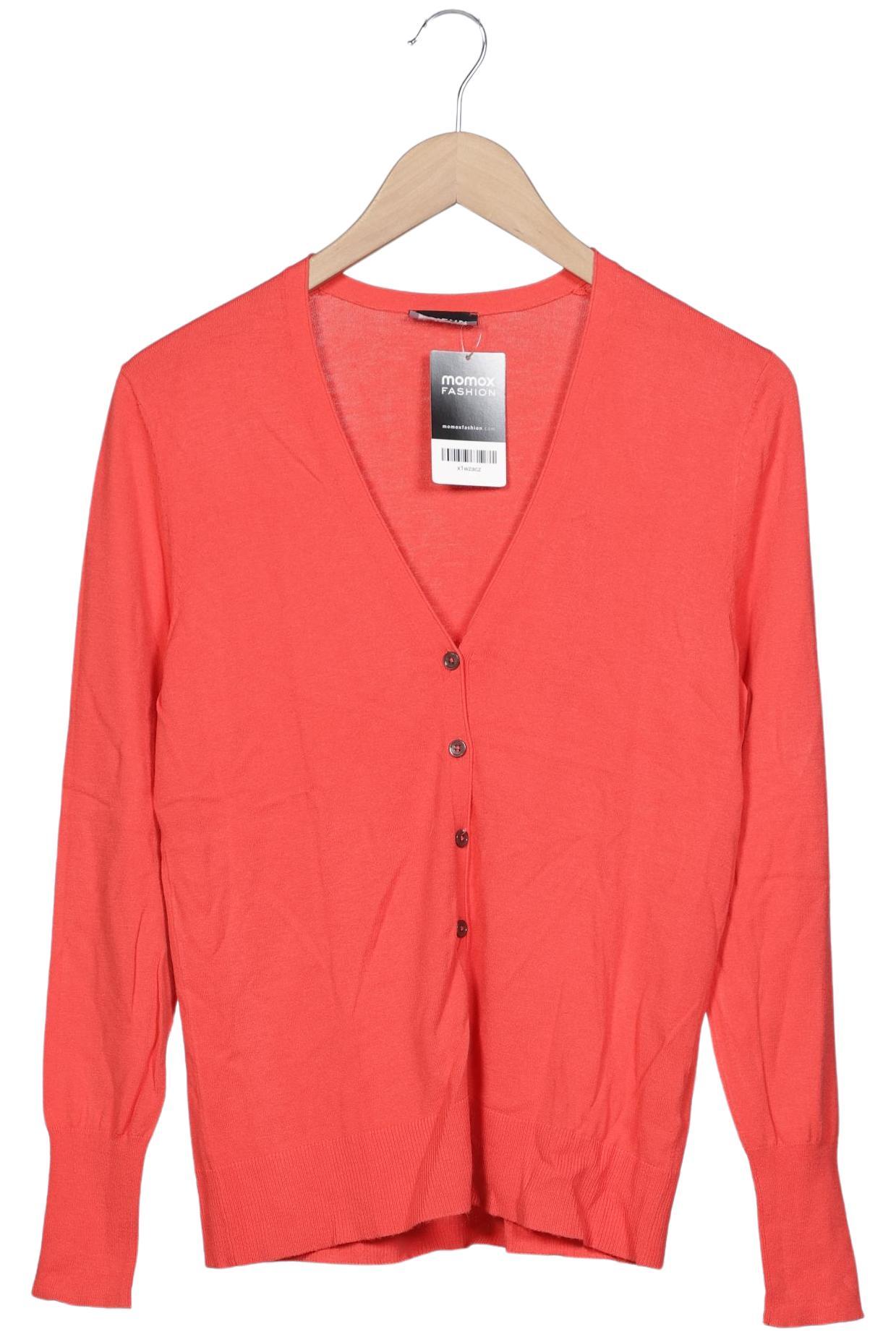 

Taifun Damen Strickjacke, rot, Gr. 38