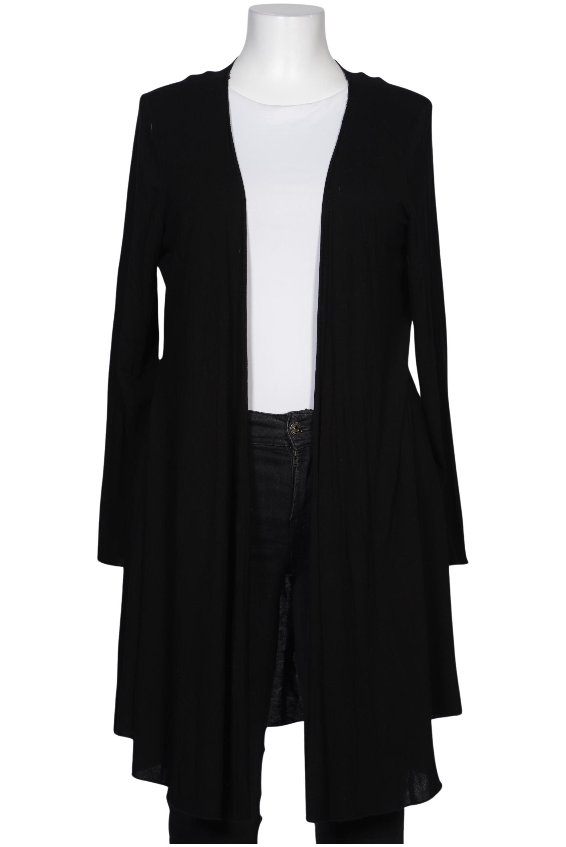 

Taifun Damen Strickjacke, schwarz, Gr. 44