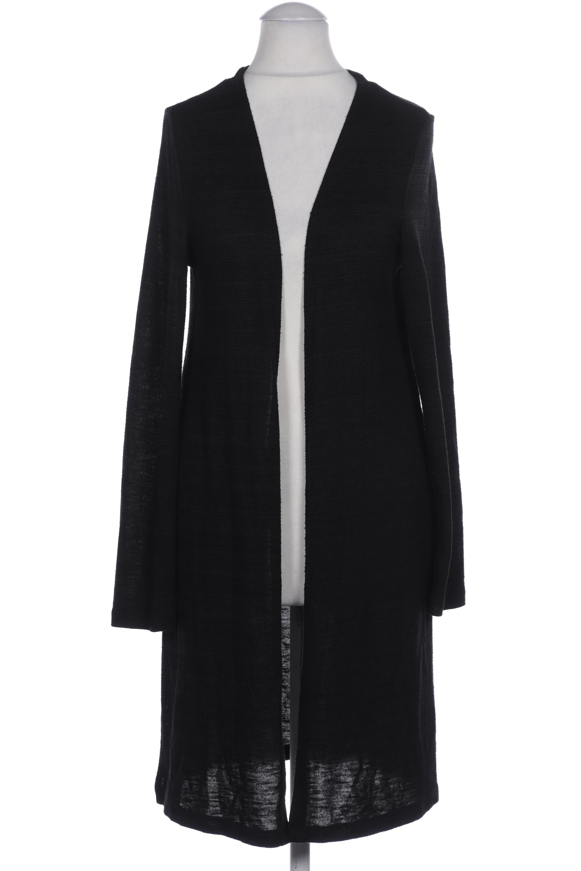 

Taifun Damen Strickjacke, schwarz, Gr. 36