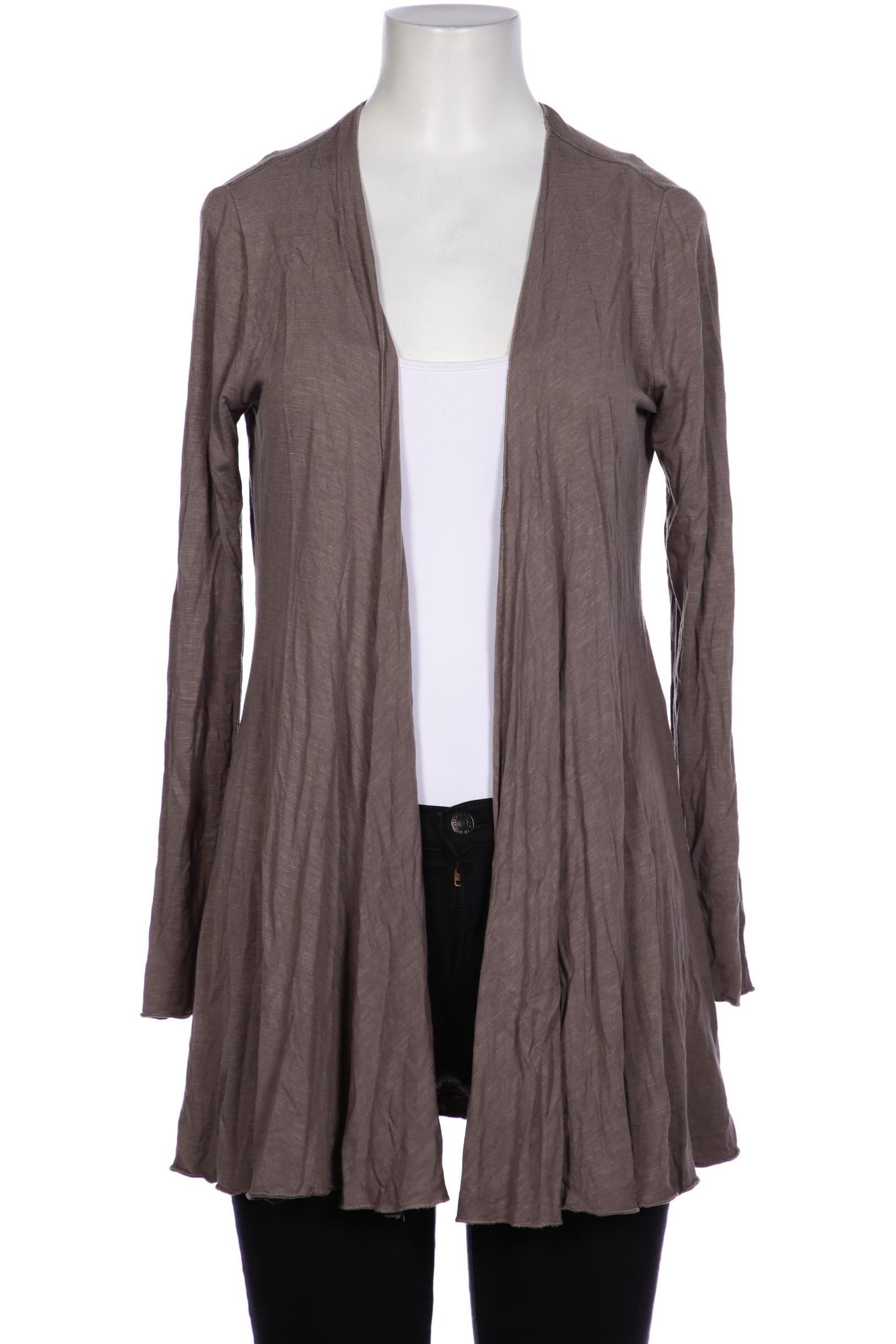 Thumbnail - Taifun Damen Strickjacke, grau, Gr. 36
