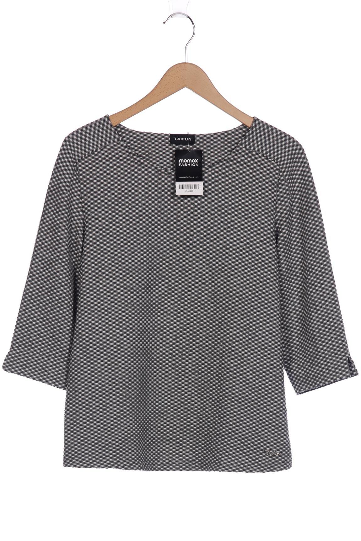 

Taifun Damen Sweatshirt, grau, Gr. 42