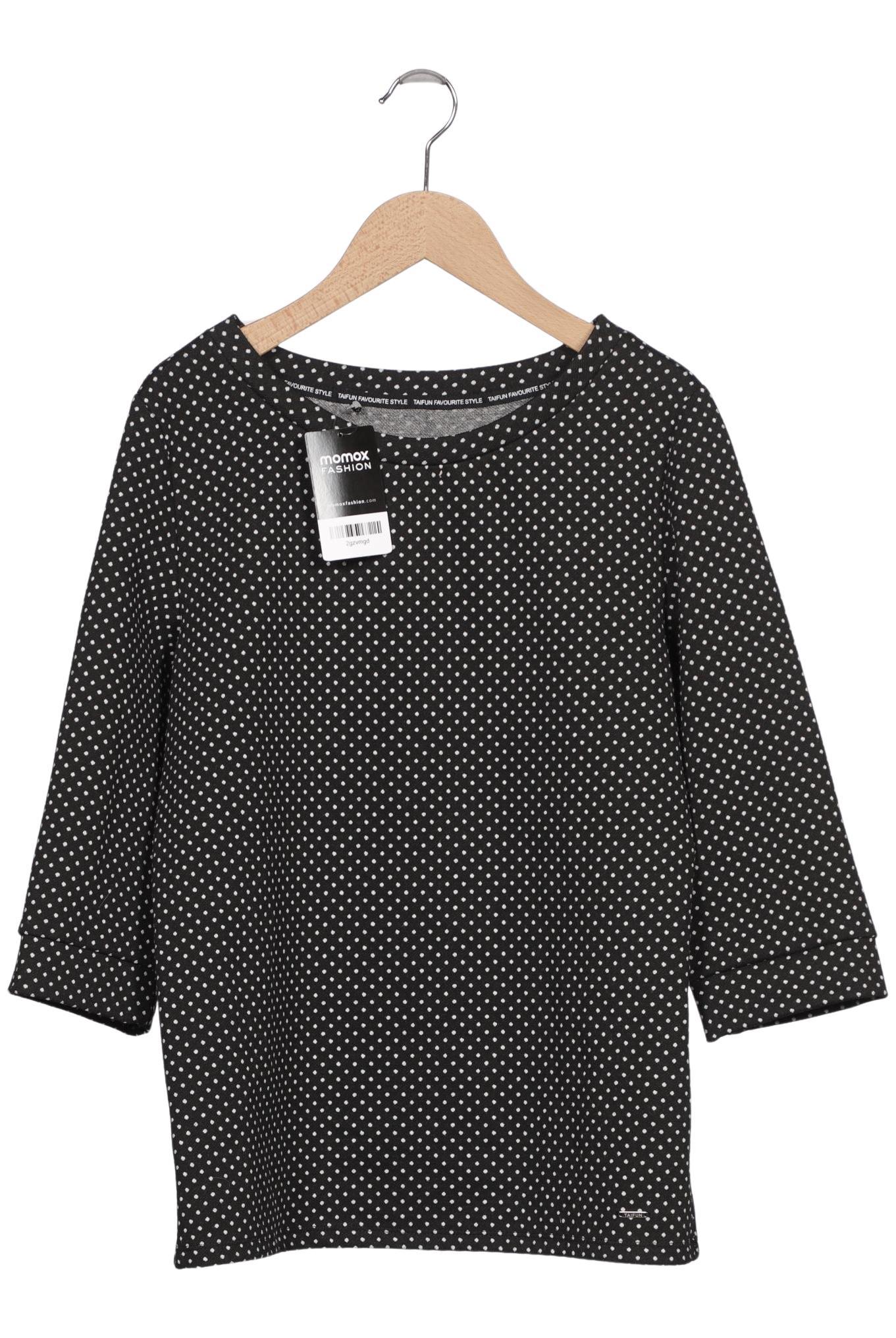 

Taifun Damen Sweatshirt, mehrfarbig, Gr. 34