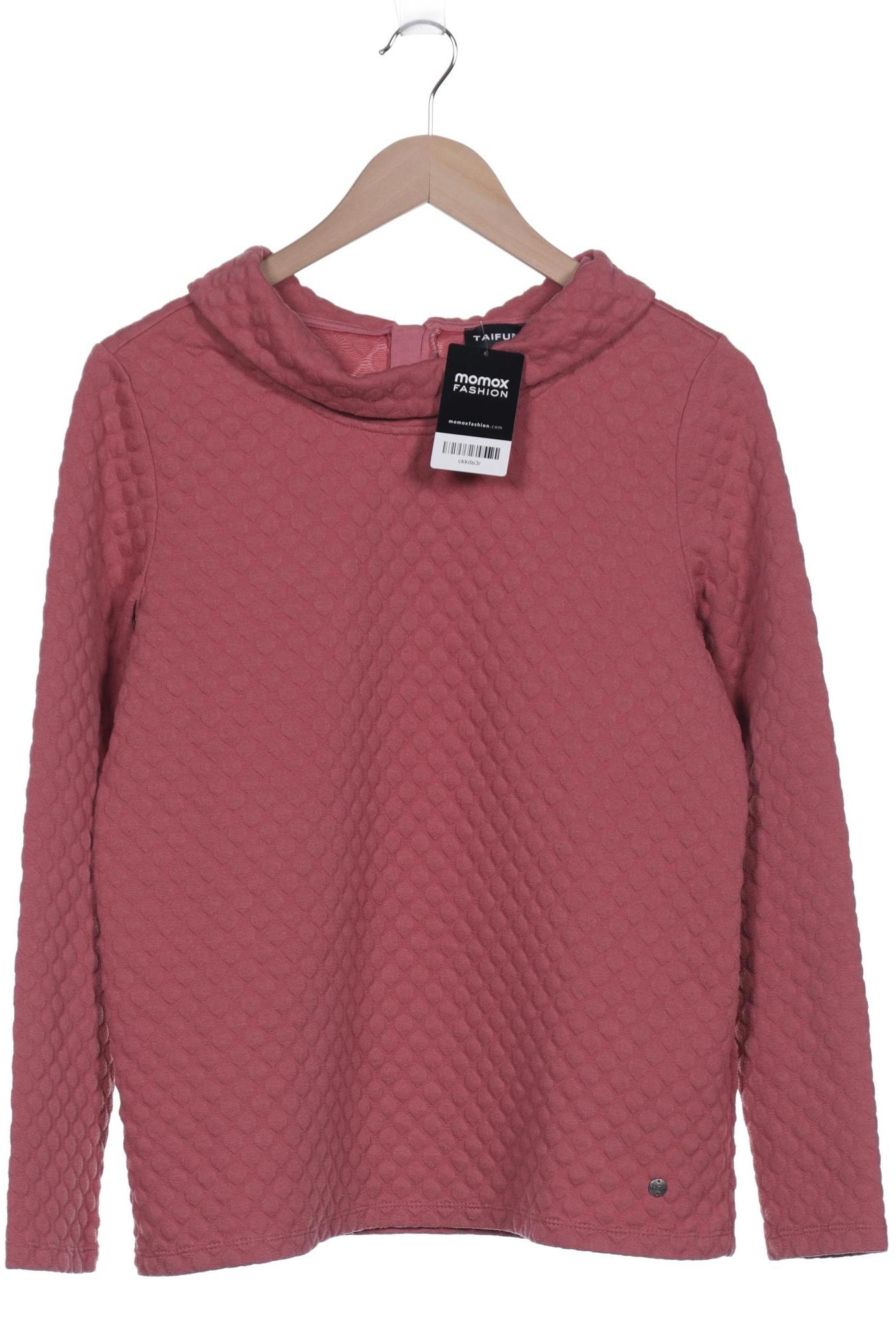 

TAIFUN Damen Sweatshirt, pink