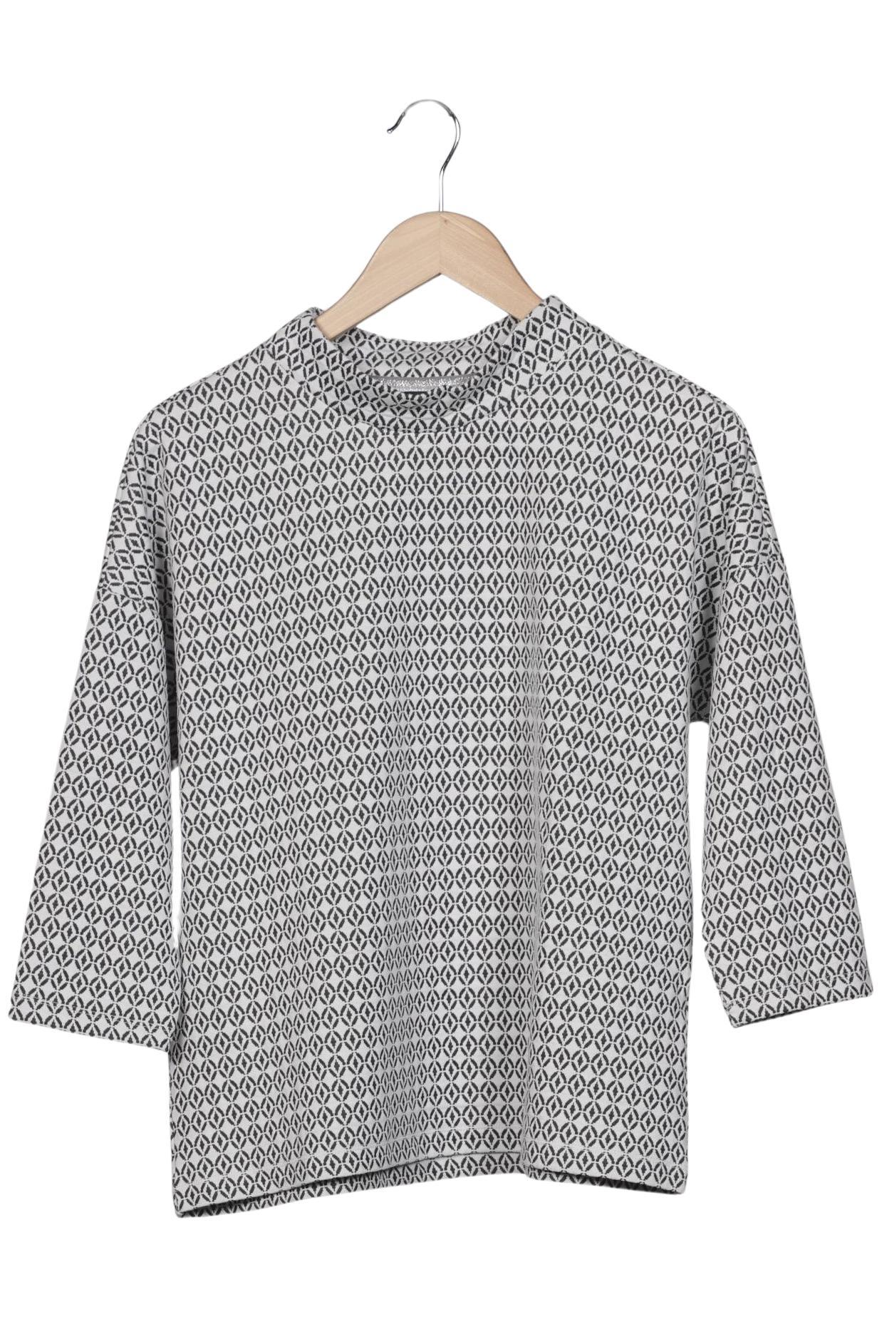 

Taifun Damen Sweatshirt, grau, Gr. 42