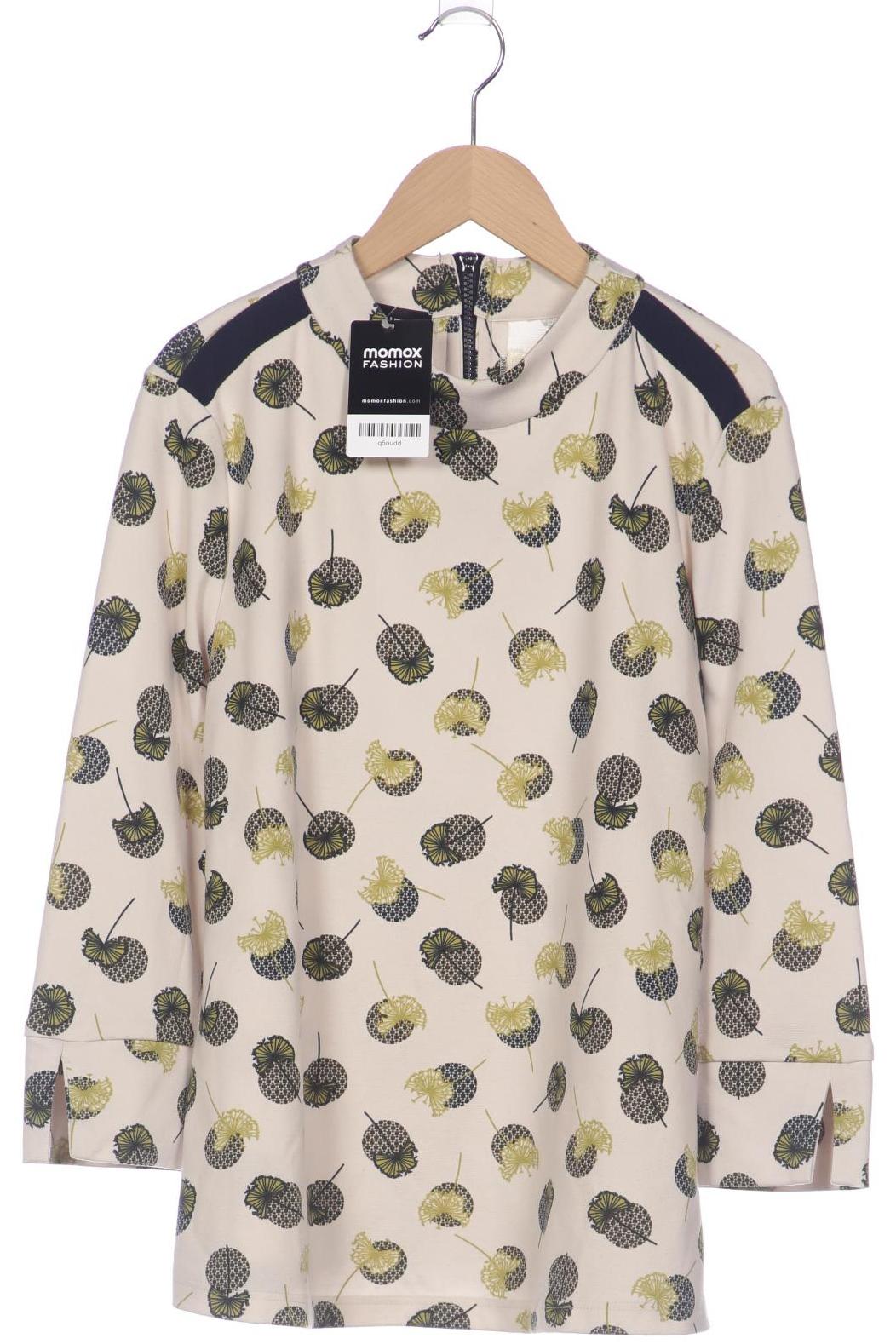 

Taifun Damen Sweatshirt, cremeweiß, Gr. 44
