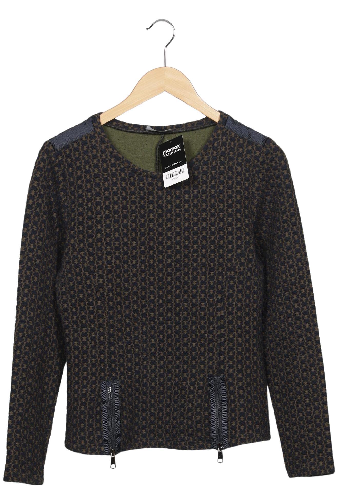 

Taifun Damen Sweatshirt, mehrfarbig, Gr. 38