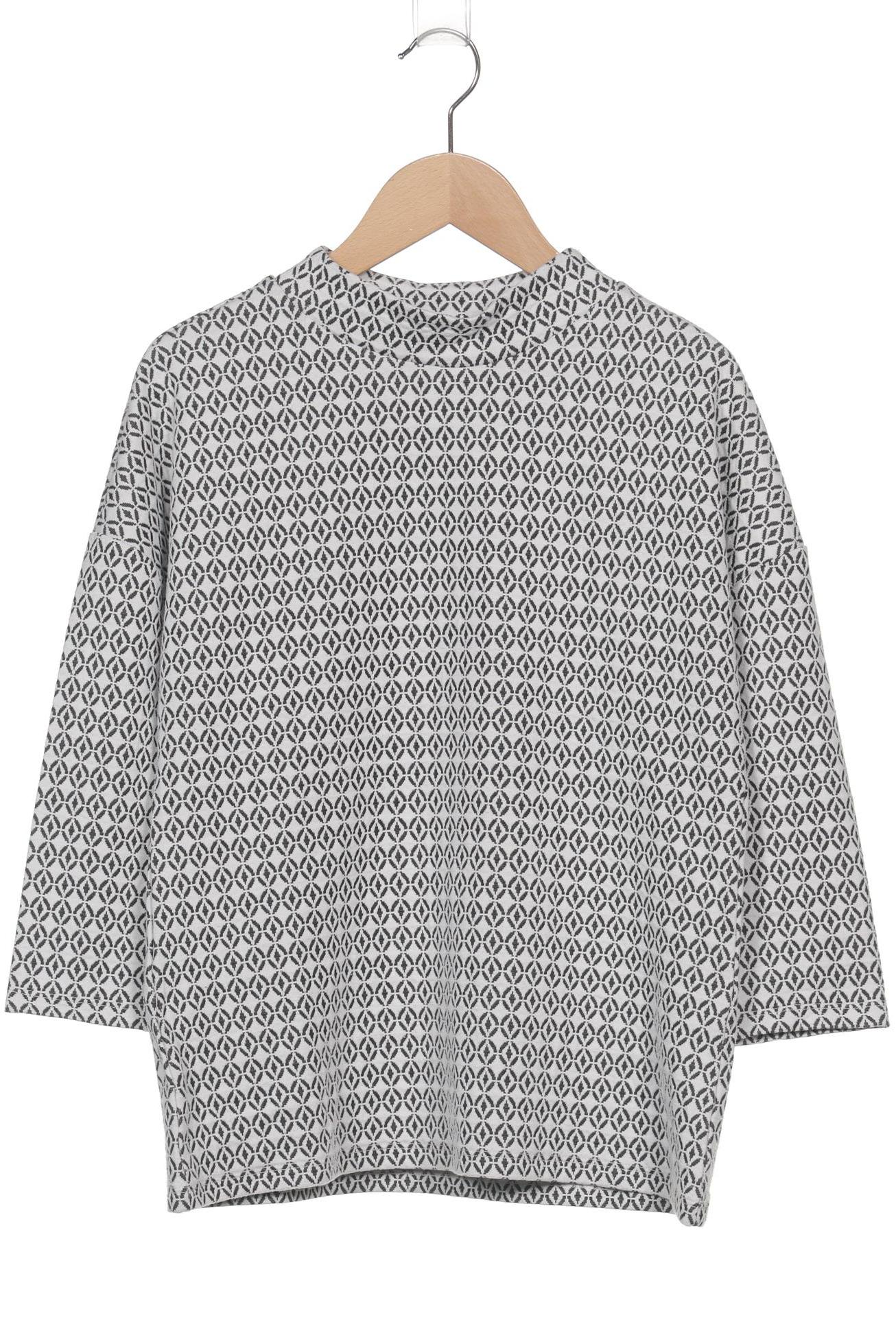 

Taifun Damen Sweatshirt, grau, Gr. 34