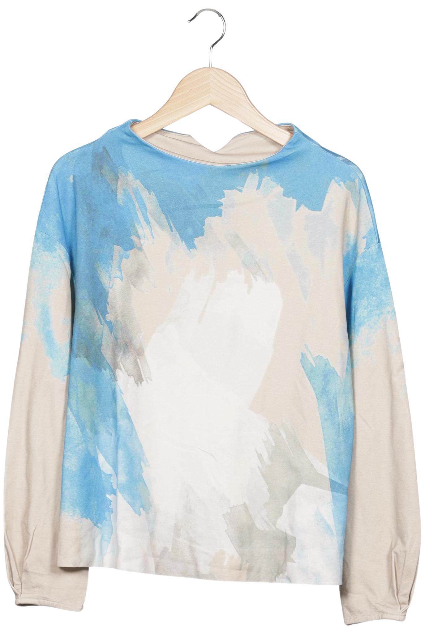 

Taifun Damen Sweatshirt, mehrfarbig, Gr. 40