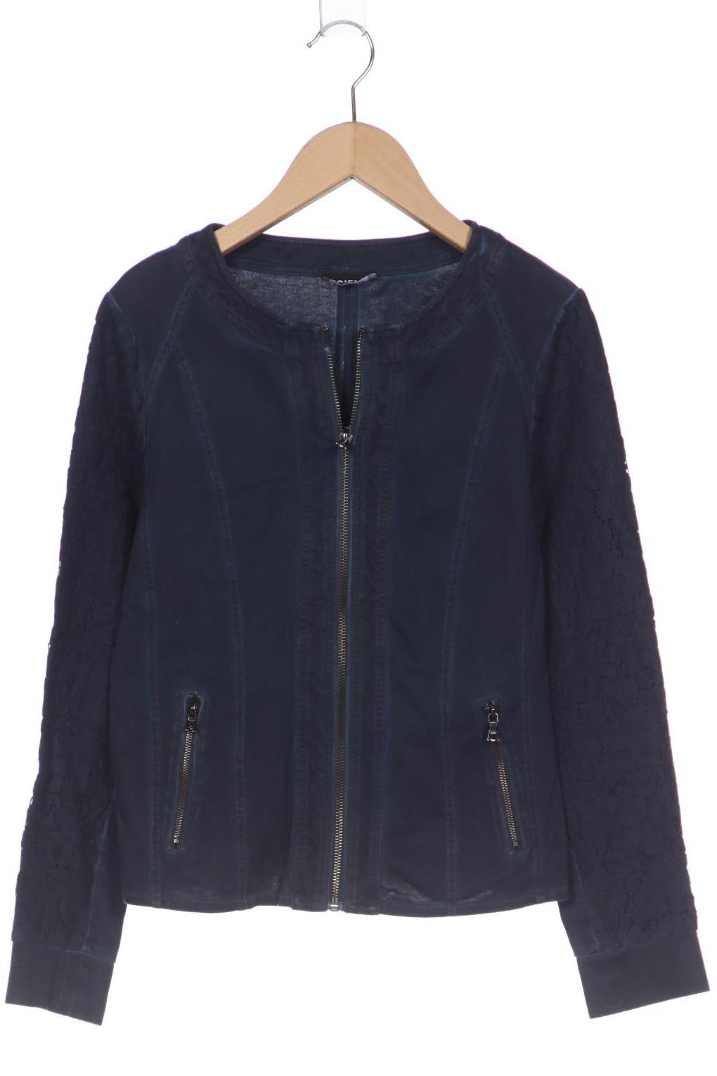 

Taifun Damen Sweatshirt, marineblau, Gr. 36