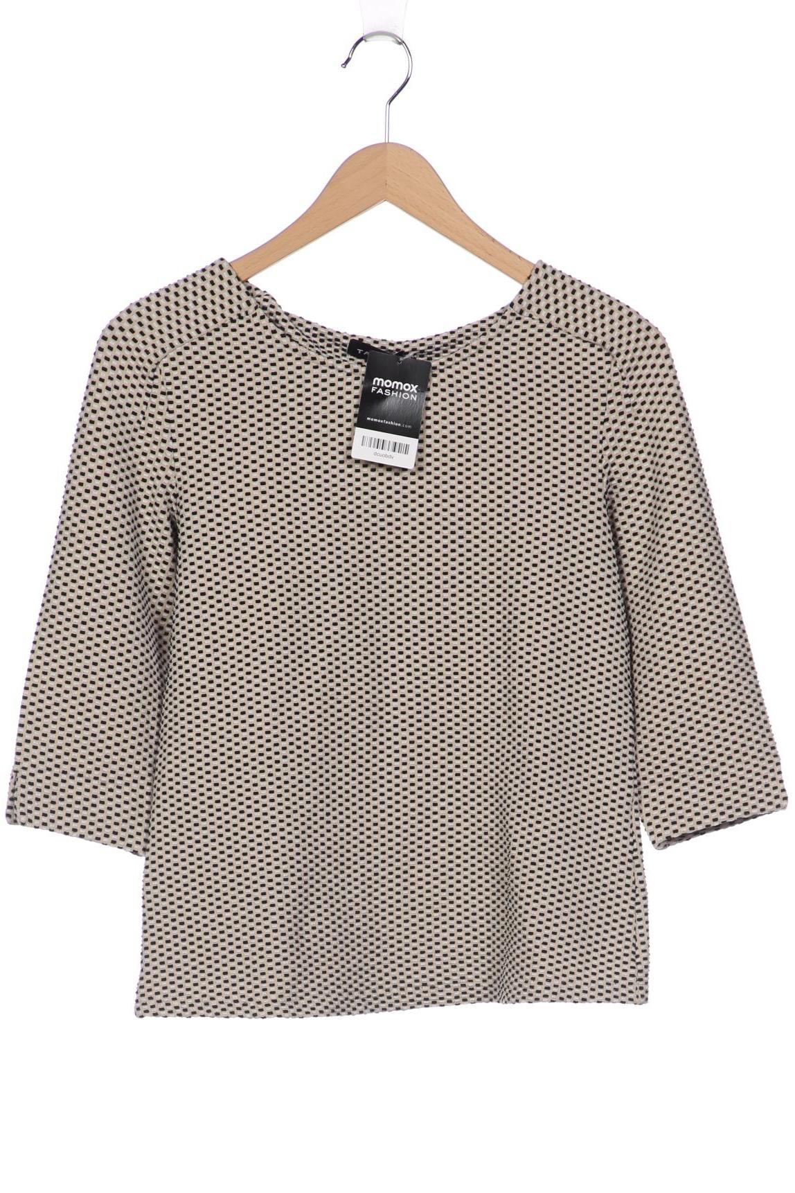 

Taifun Damen Sweatshirt, beige, Gr. 36