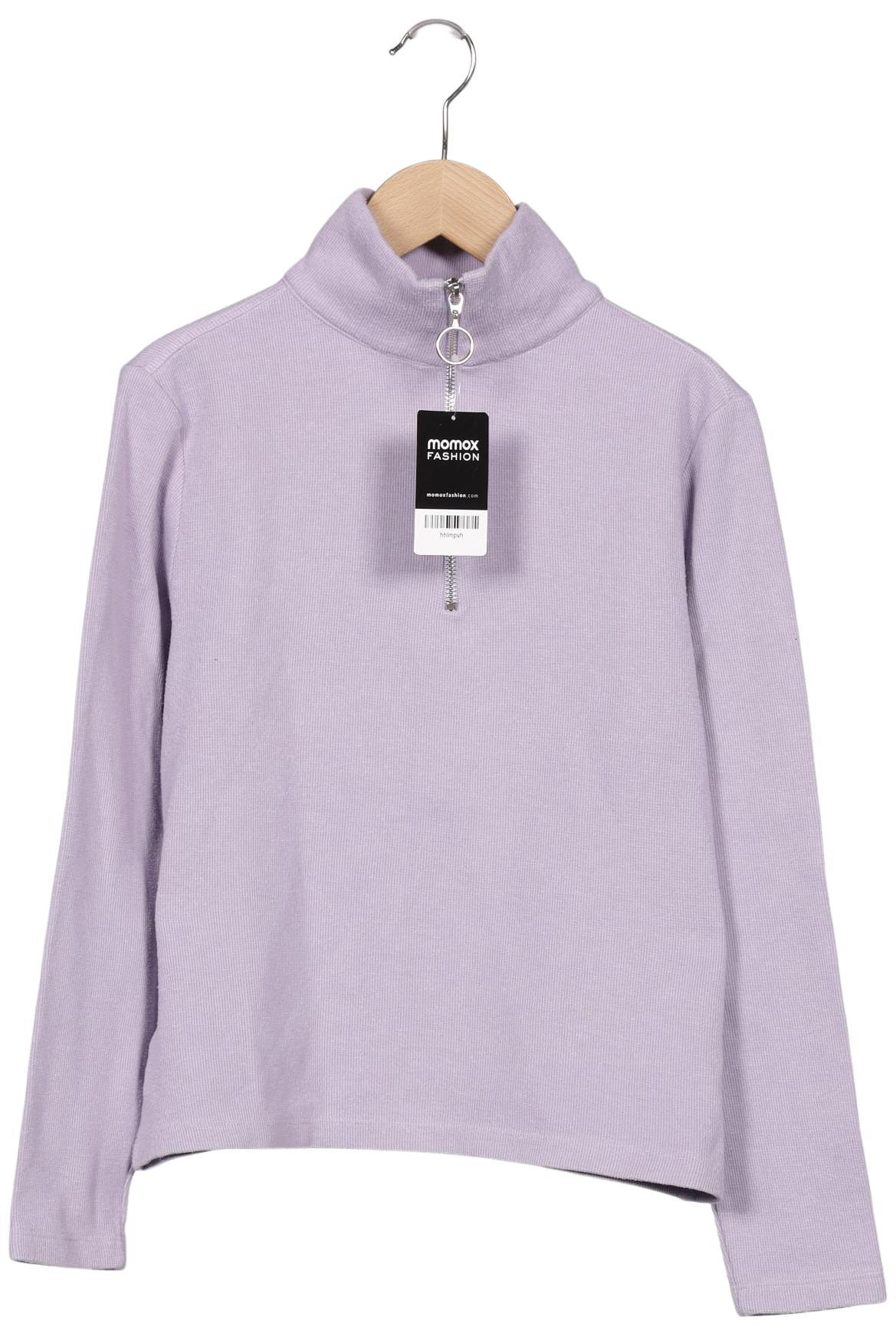 

Taifun Damen Sweatshirt, flieder, Gr. 38
