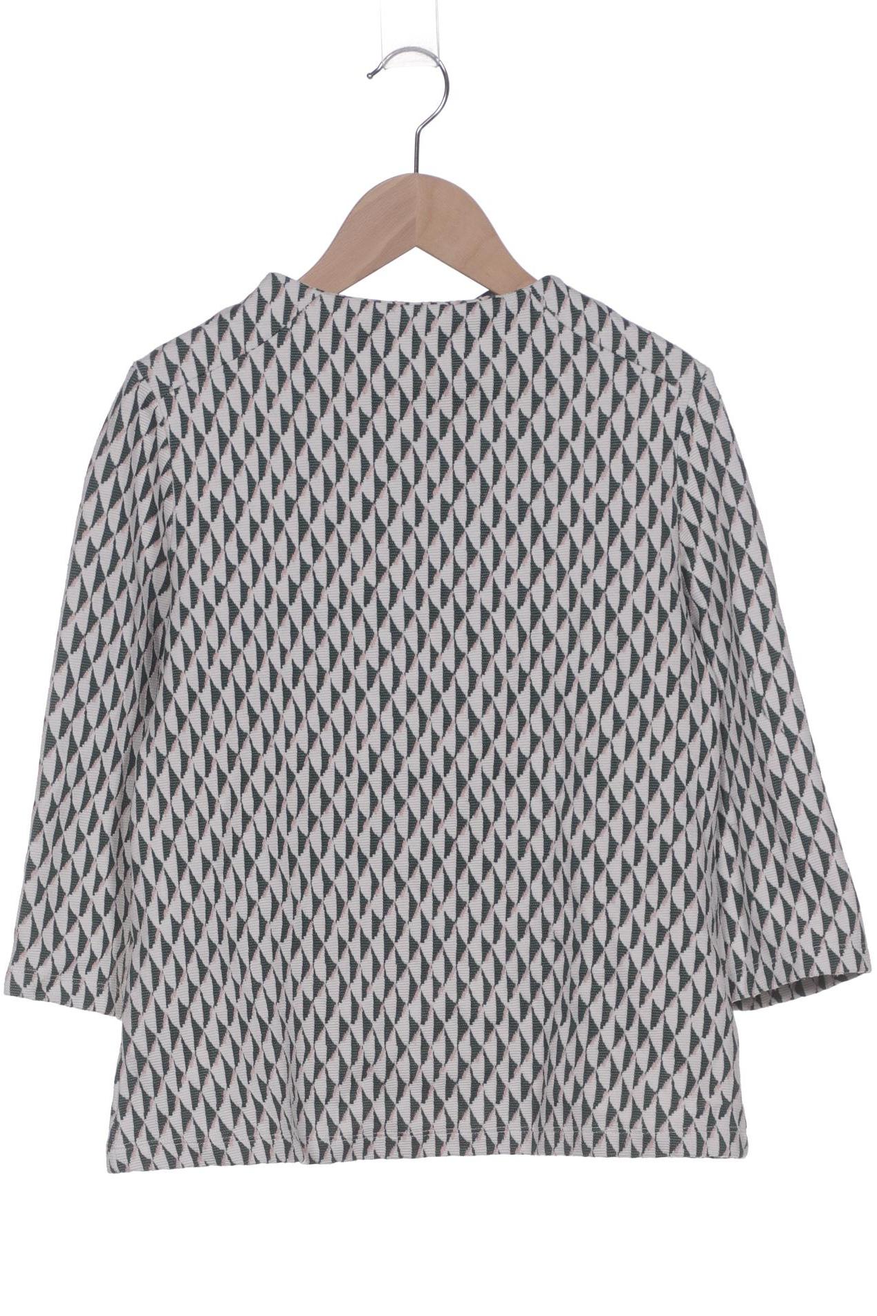 

Taifun Damen Sweatshirt, grün, Gr. 34