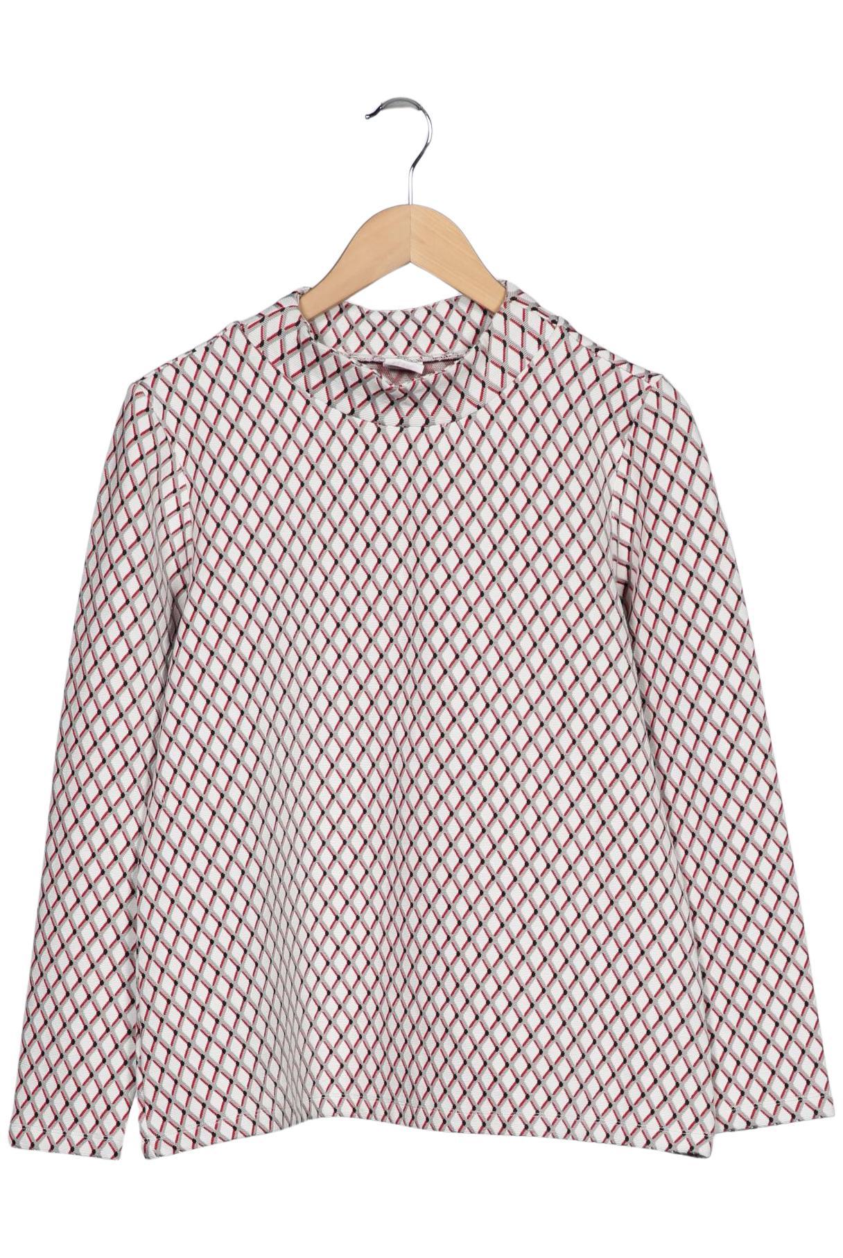 

Taifun Damen Sweatshirt, mehrfarbig, Gr. 42