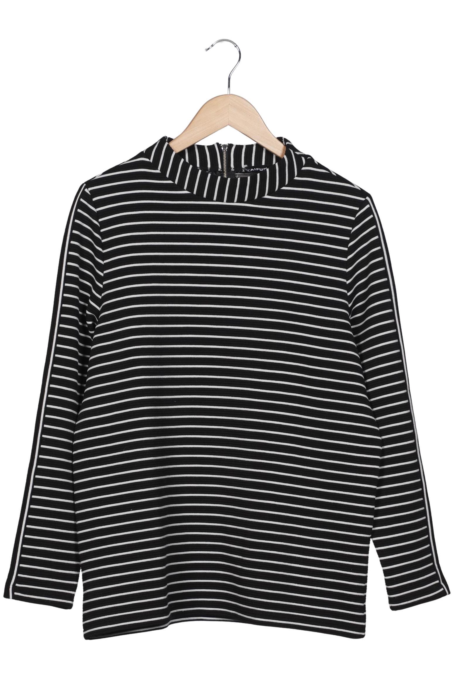 

Taifun Damen Sweatshirt, mehrfarbig, Gr. 44