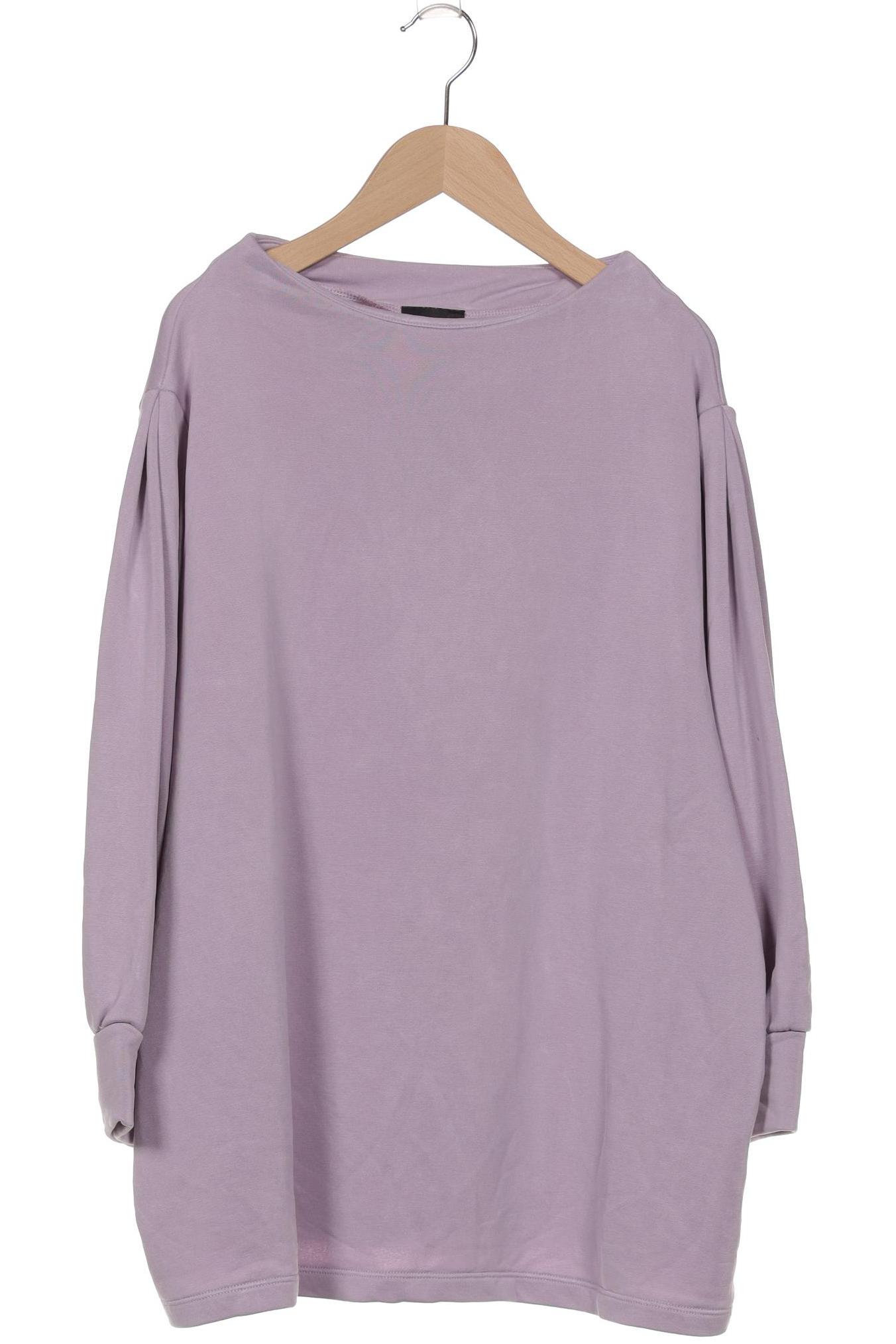 

Taifun Damen Sweatshirt, flieder, Gr. 48
