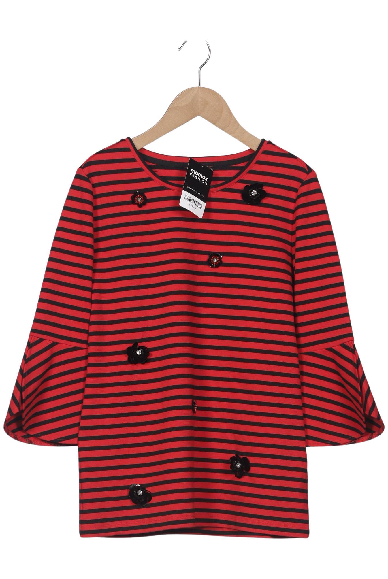 

Taifun Damen Sweatshirt, mehrfarbig, Gr. 36