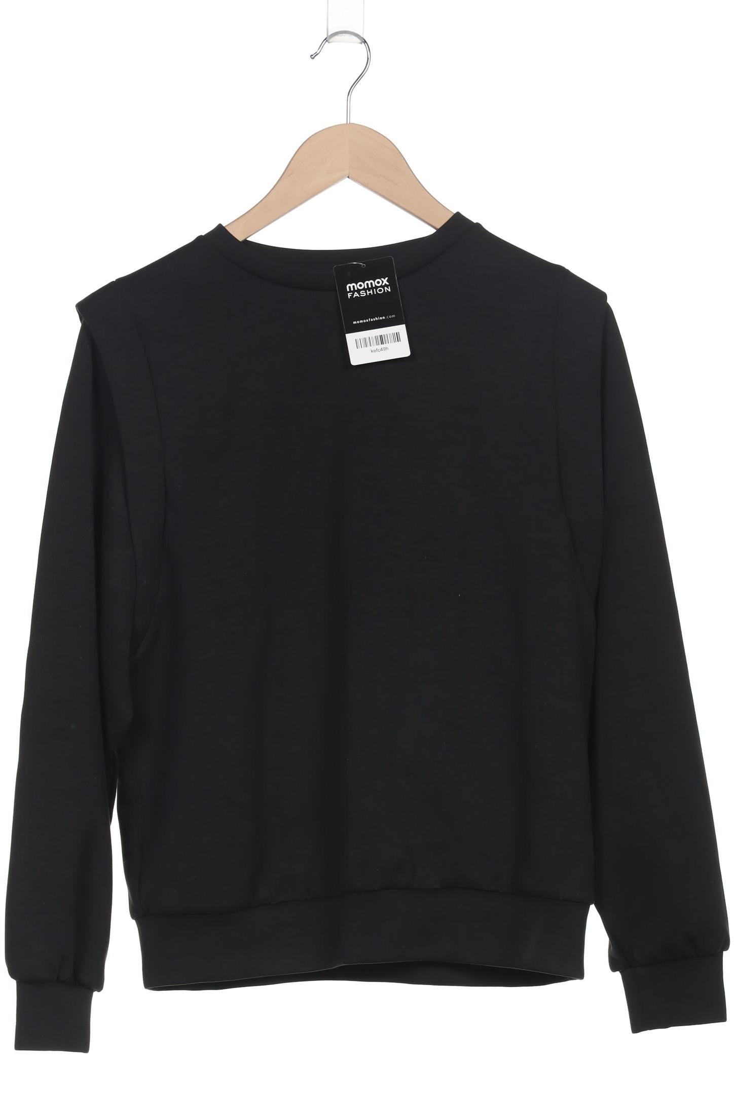Thumbnail - Taifun Damen Sweatshirt, schwarz, Gr. 38