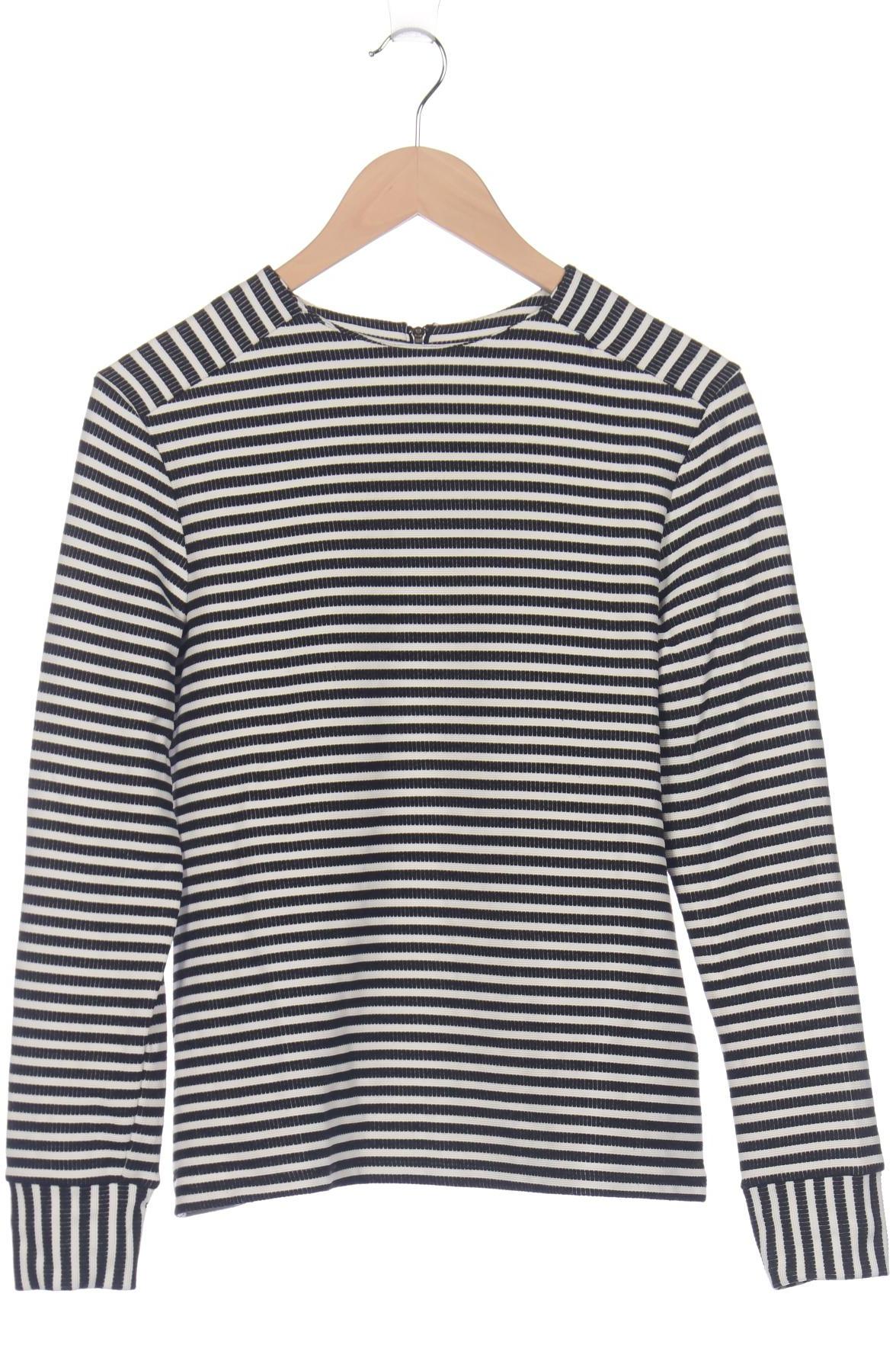 

Taifun Damen Sweatshirt, schwarz, Gr. 38