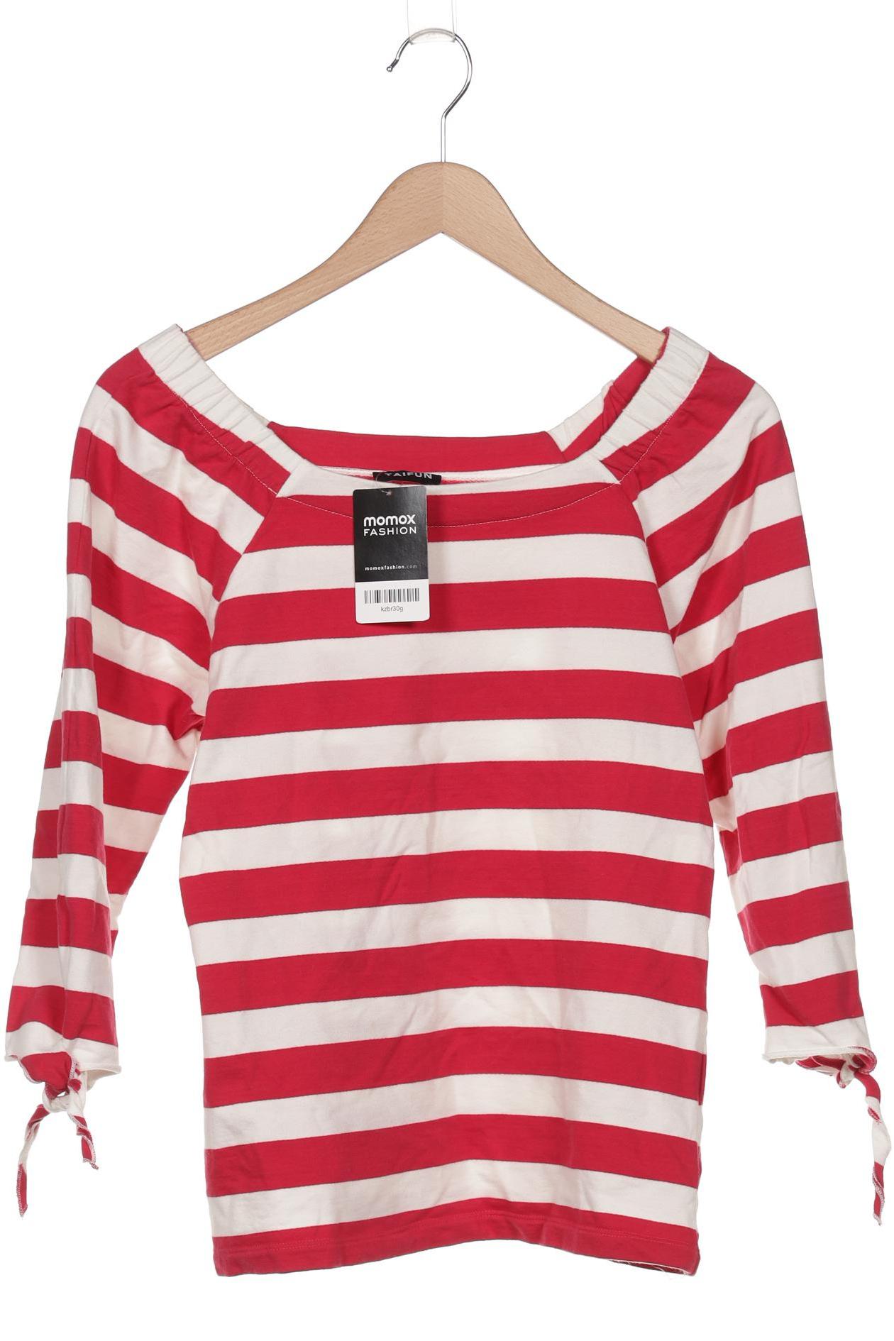 

Taifun Damen Sweatshirt, pink, Gr. 38