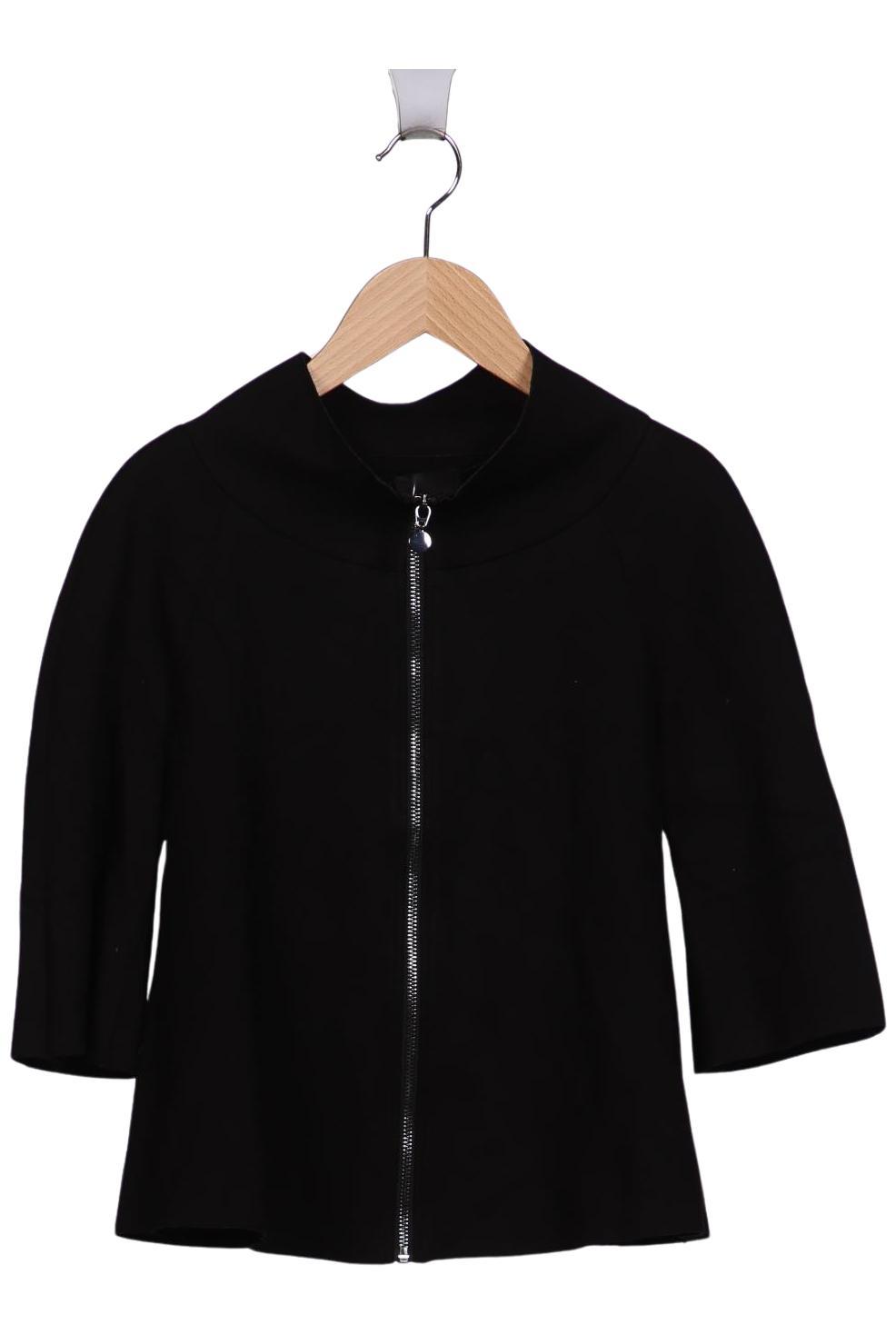 

Taifun Damen Sweatshirt, schwarz, Gr. 36