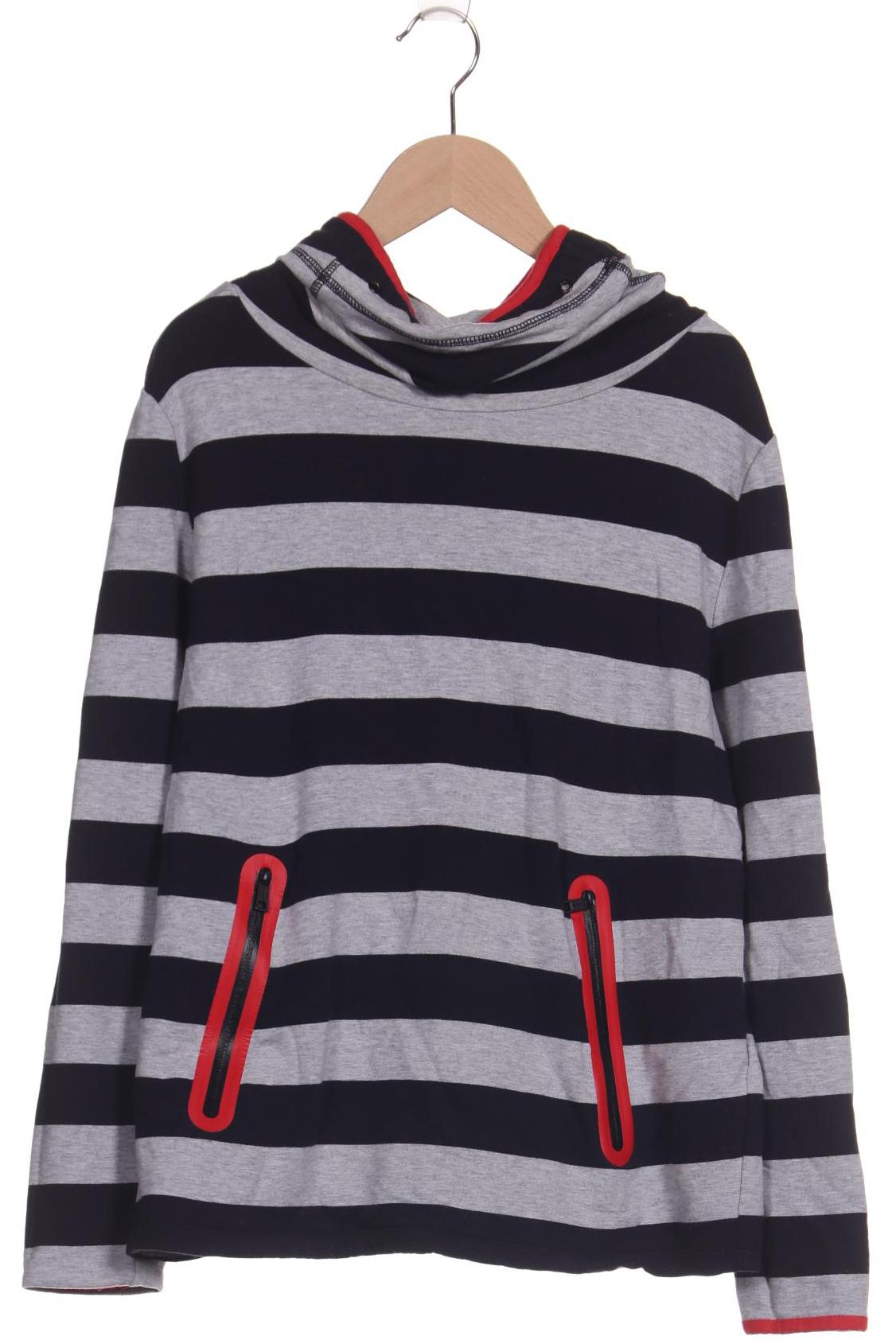 

Taifun Damen Sweatshirt, grau, Gr. 40