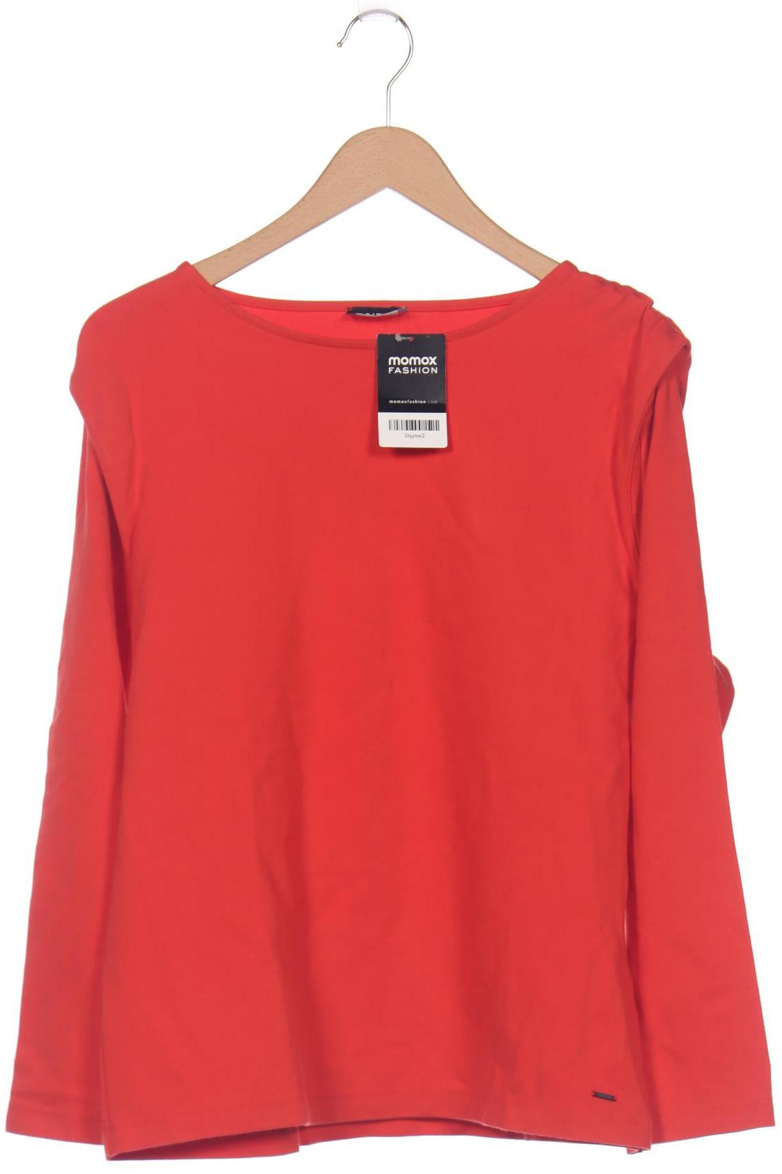 

Taifun Damen Sweatshirt, rot, Gr. 44
