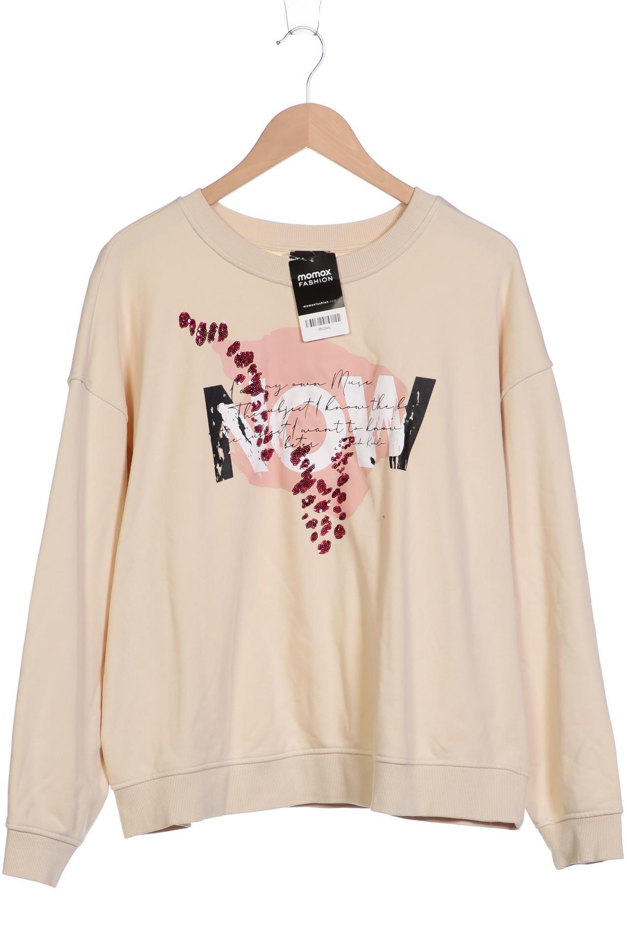 

TAIFUN Damen Sweatshirt, beige