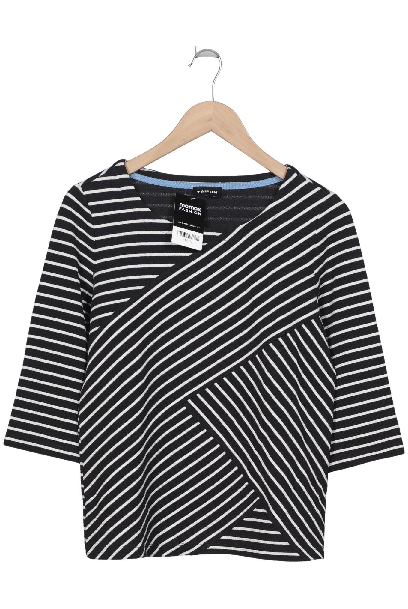 

Taifun Damen Sweatshirt, mehrfarbig, Gr. 34