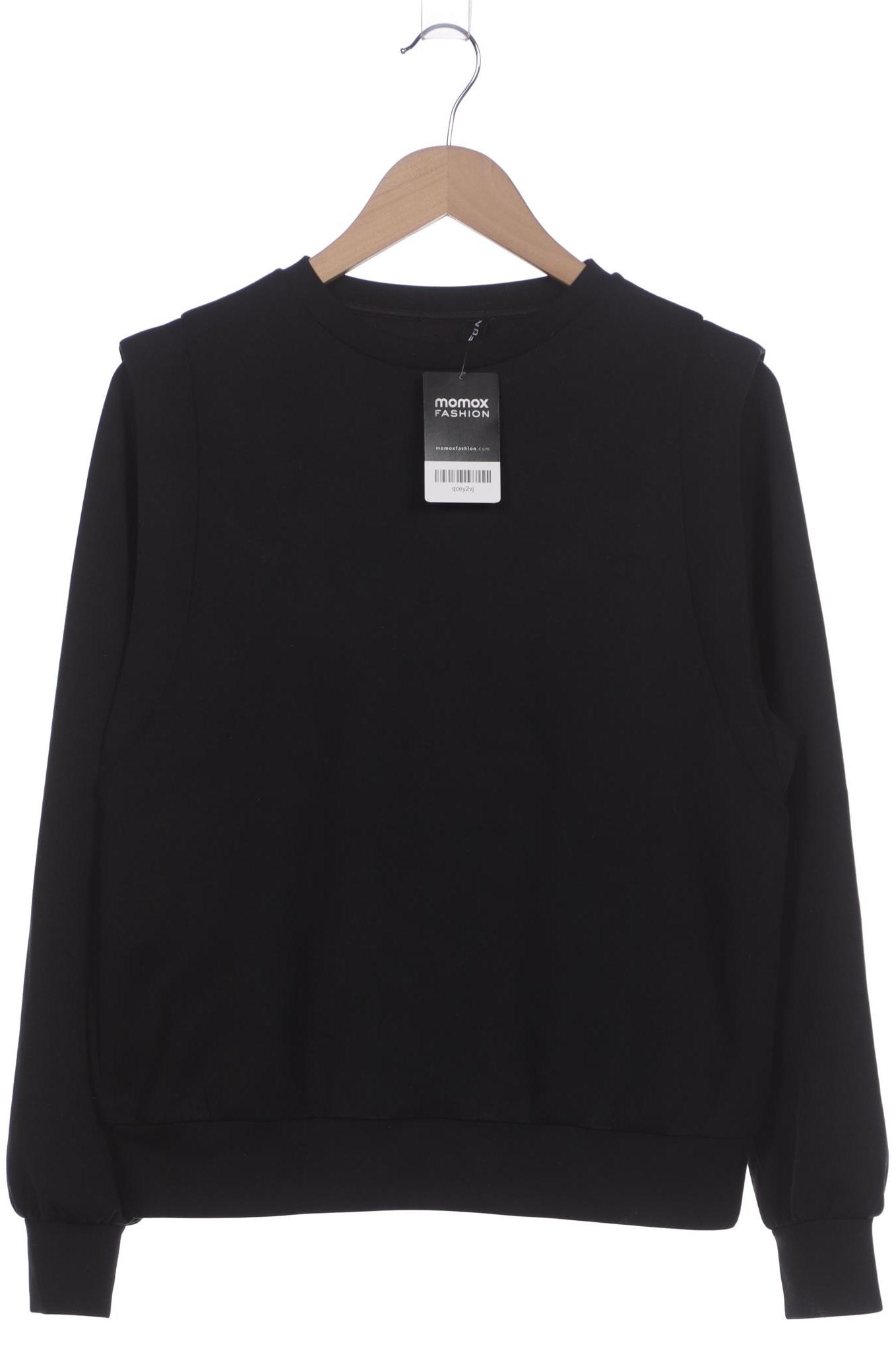 

Taifun Damen Sweatshirt, schwarz, Gr. 34