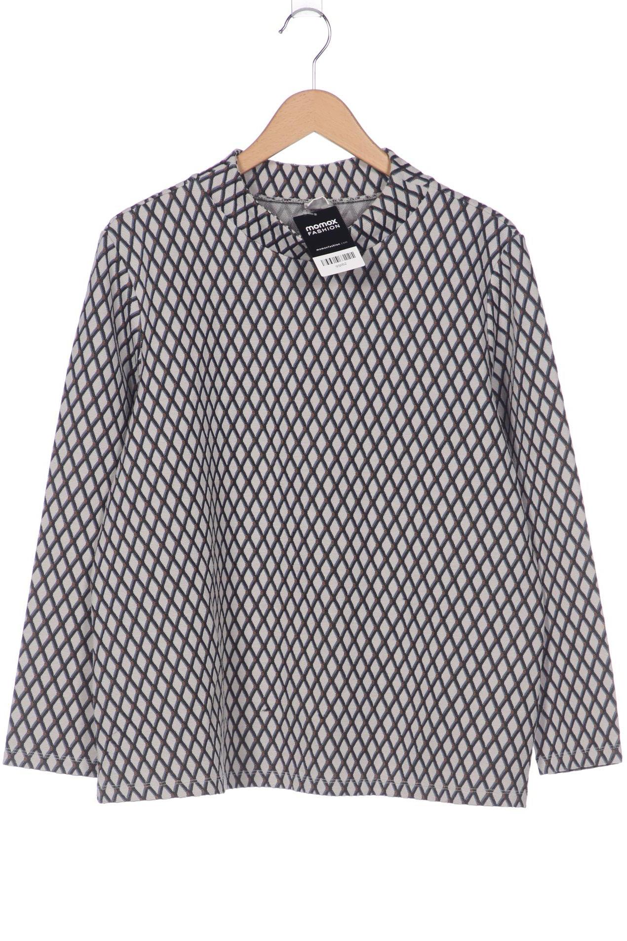 

Taifun Damen Sweatshirt, grau, Gr. 46