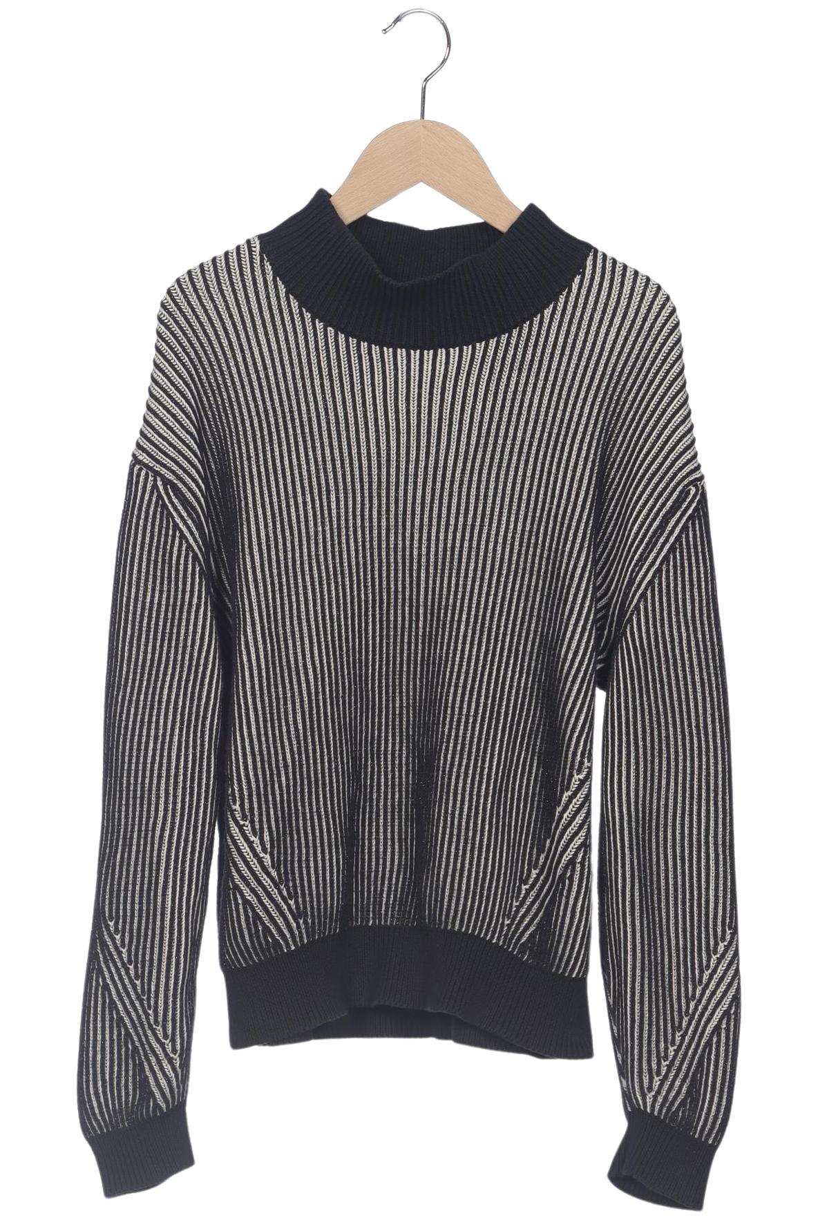 

Taifun Damen Sweatshirt, schwarz, Gr. 36