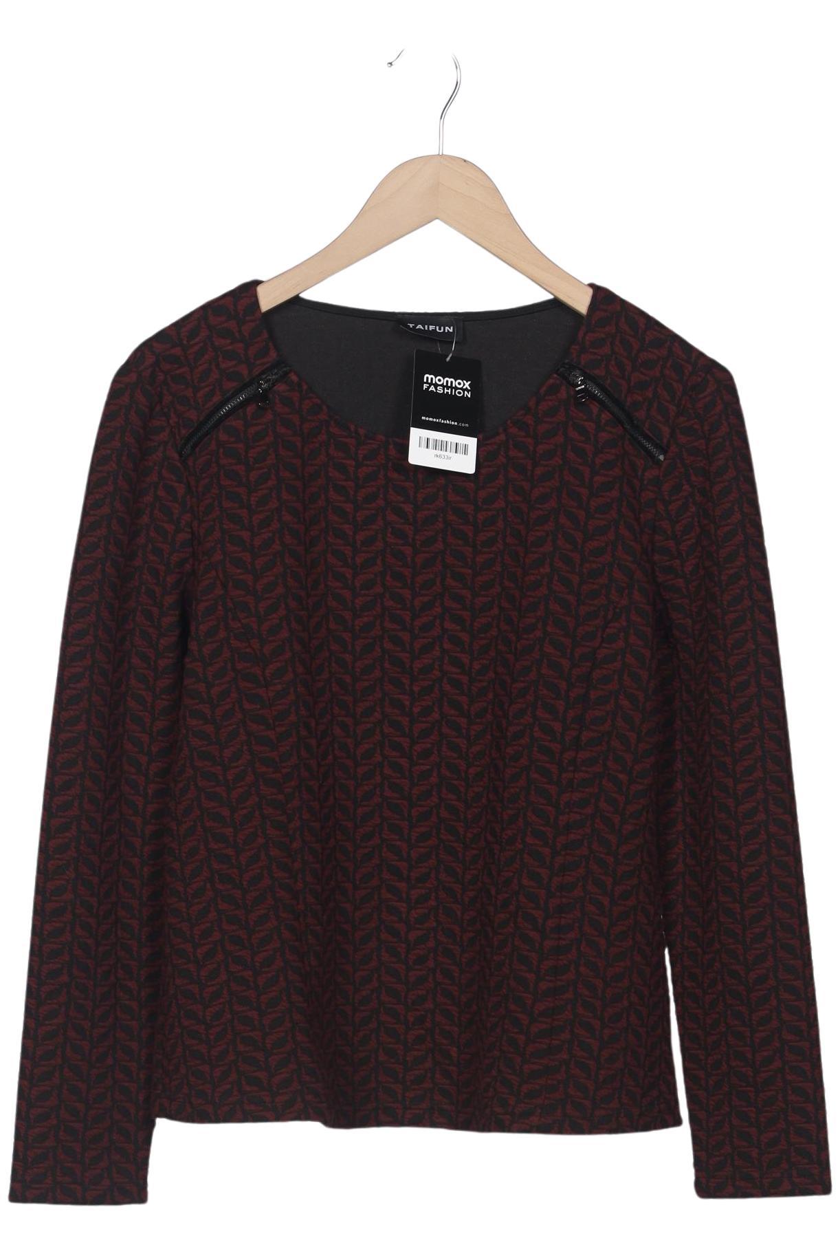 

Taifun Damen Sweatshirt, mehrfarbig, Gr. 44