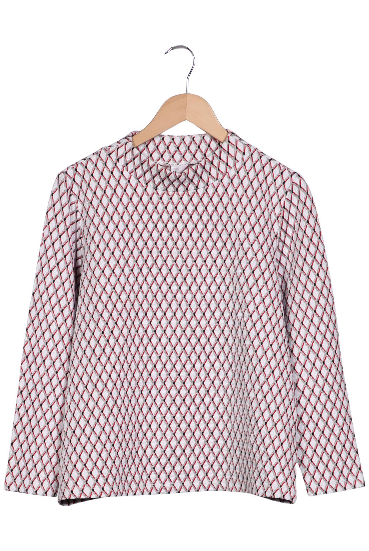 

Taifun Damen Sweatshirt, mehrfarbig, Gr. 42