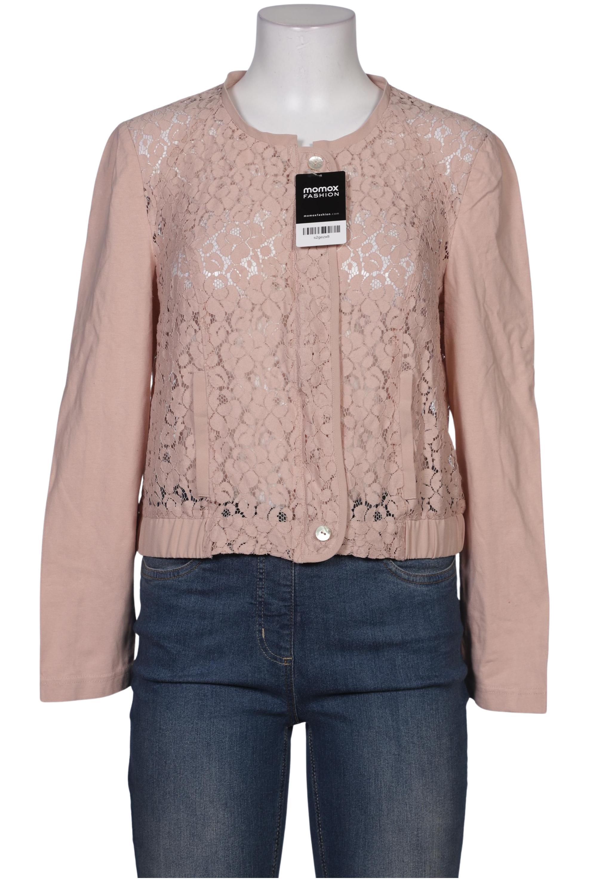 

Taifun Damen Sweatshirt, pink, Gr. 38